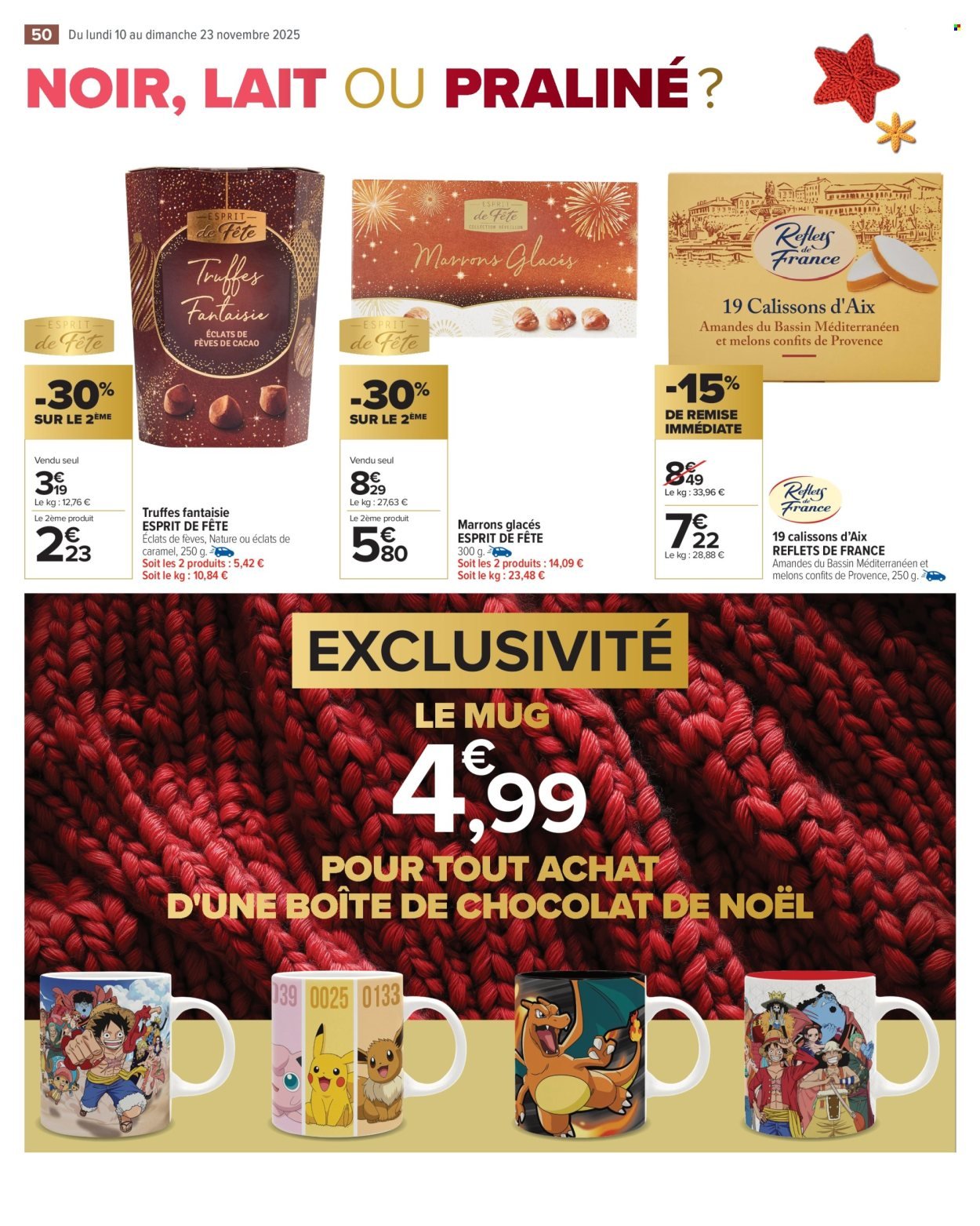 Catalogue CARREFOUR MARKET - PETIT-DEJEUNER !