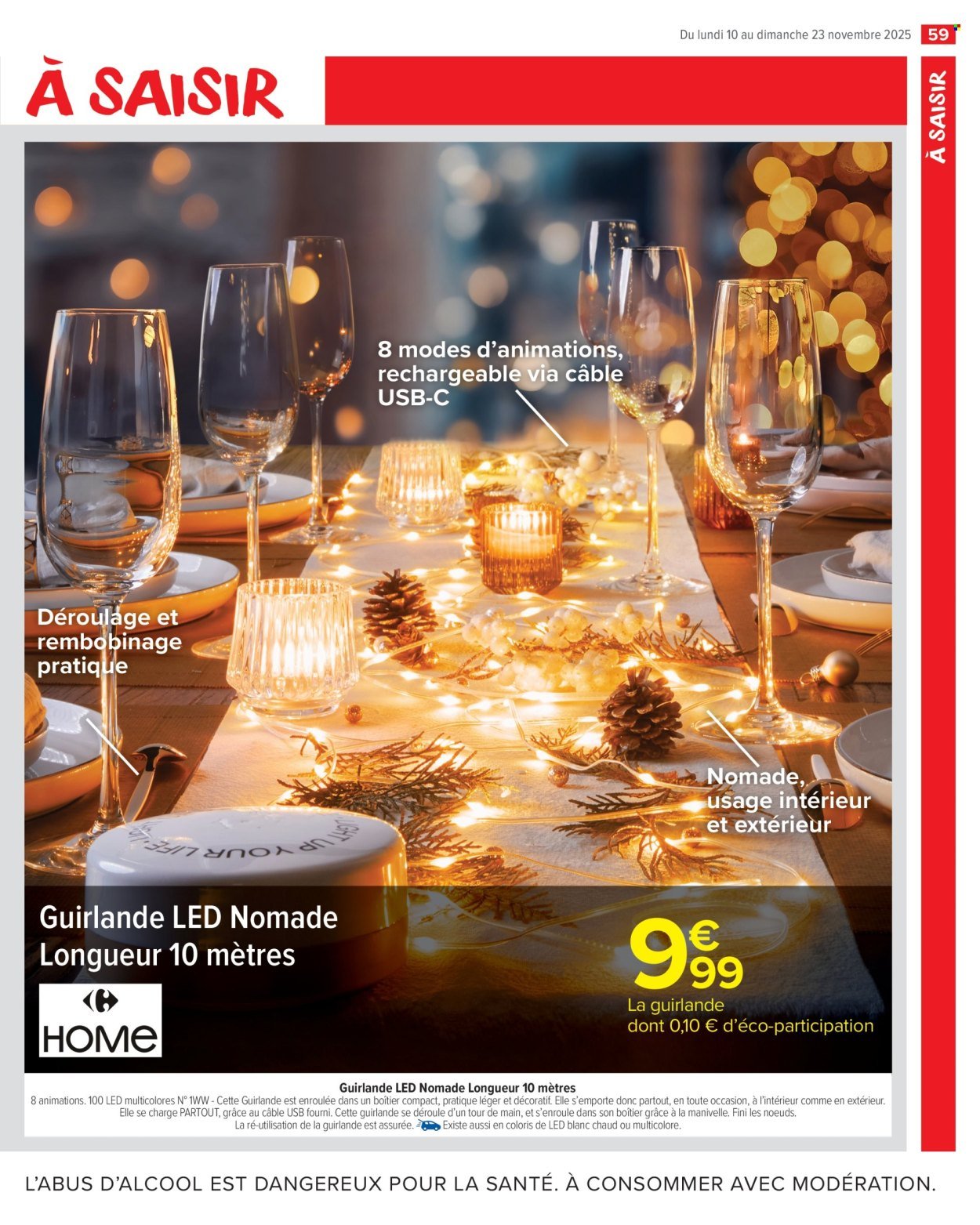 Catalogue CARREFOUR MARKET - PETIT-DEJEUNER !