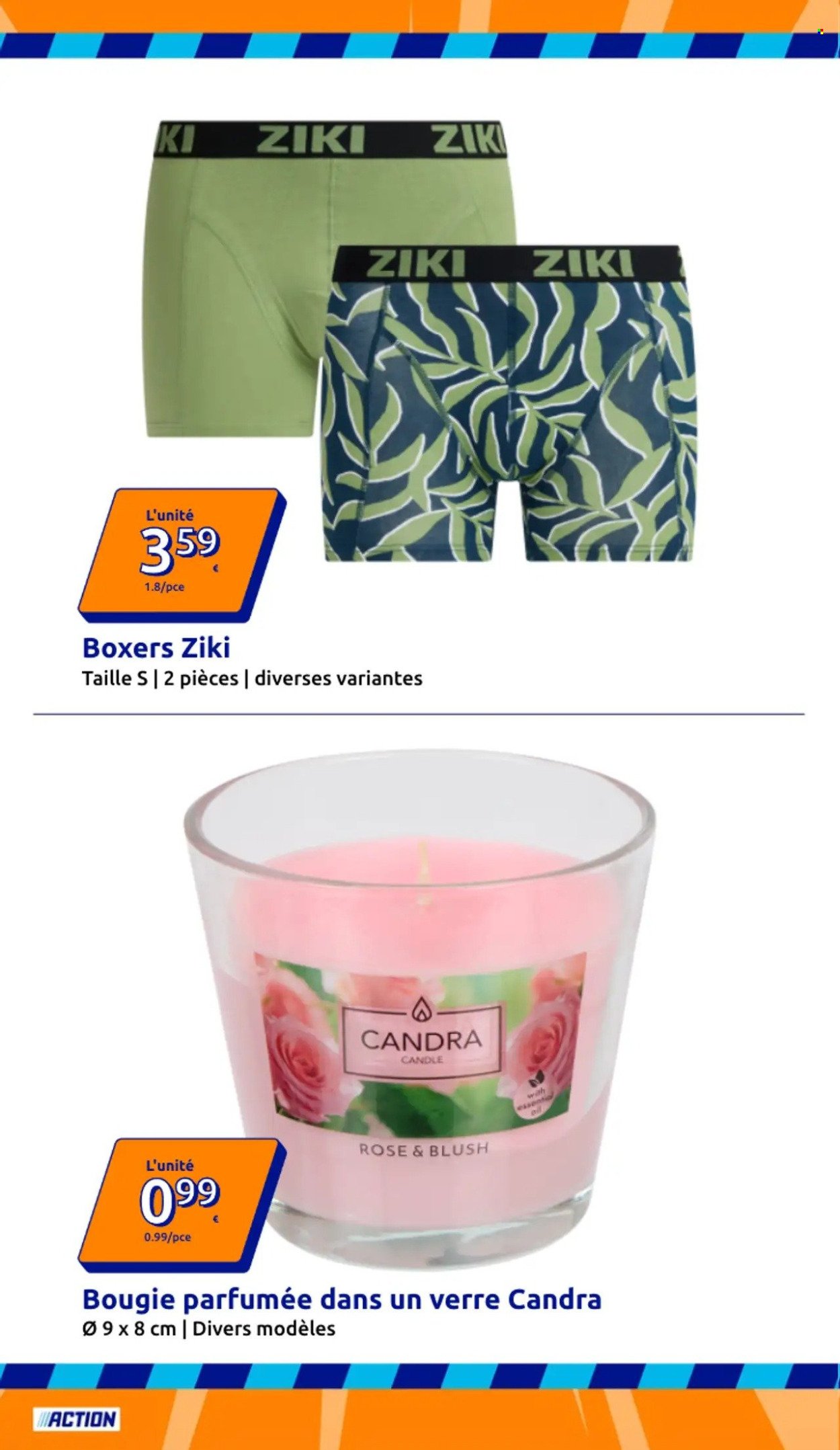 Catalogue ACTION - Du mercredi 16 septembre 2026