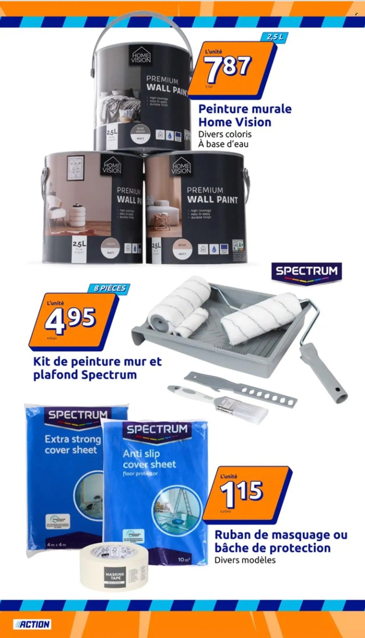 Catalogue ACTION - Du mercredi 16 septembre 2026