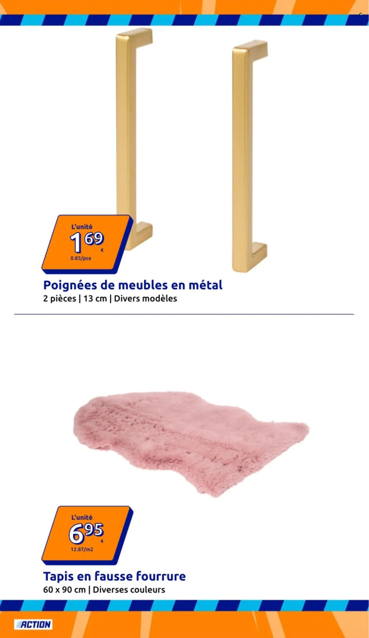 Catalogue ACTION - Du mercredi 16 septembre 2026