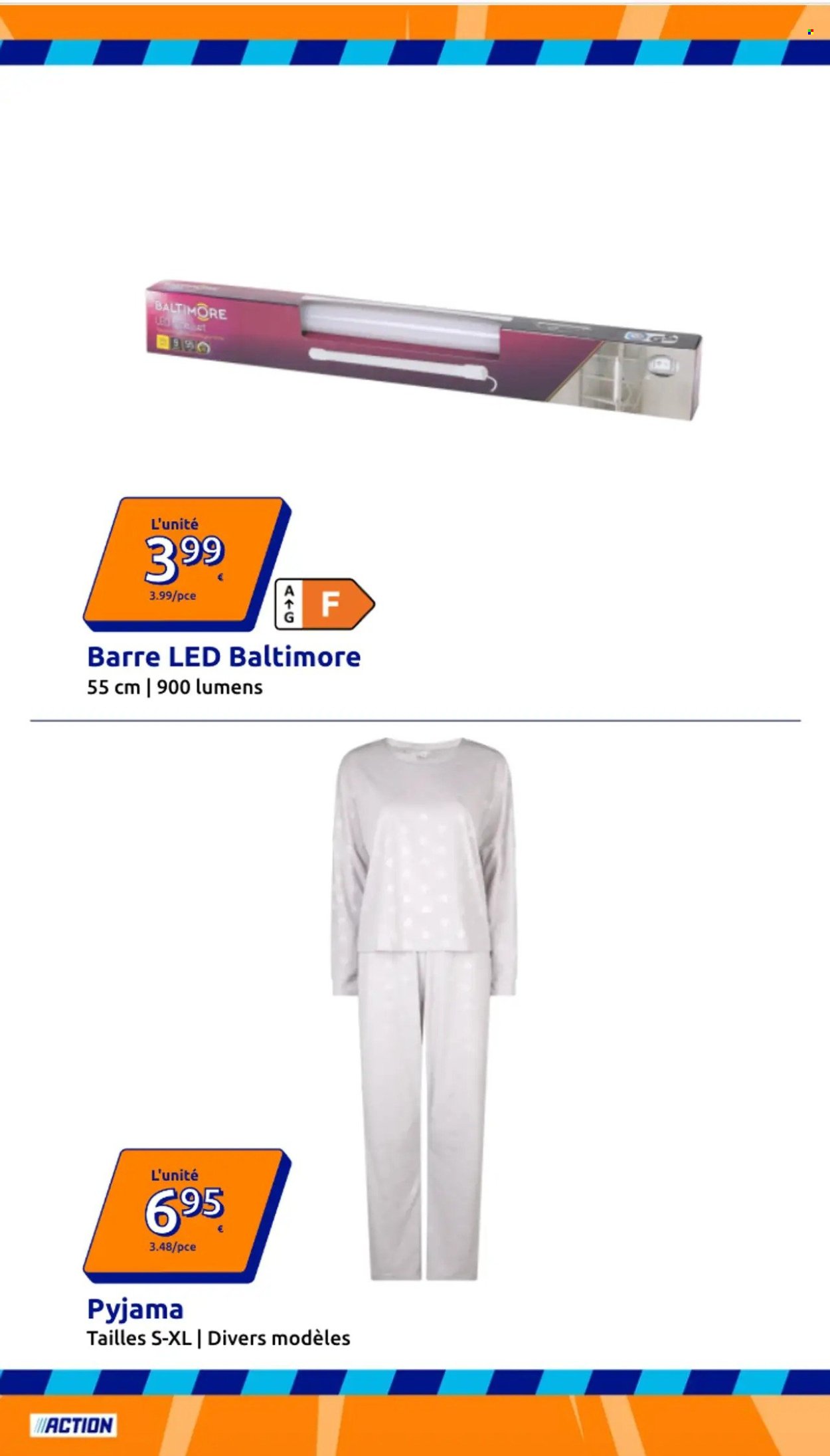 Catalogue ACTION - Du mercredi 16 septembre 2026