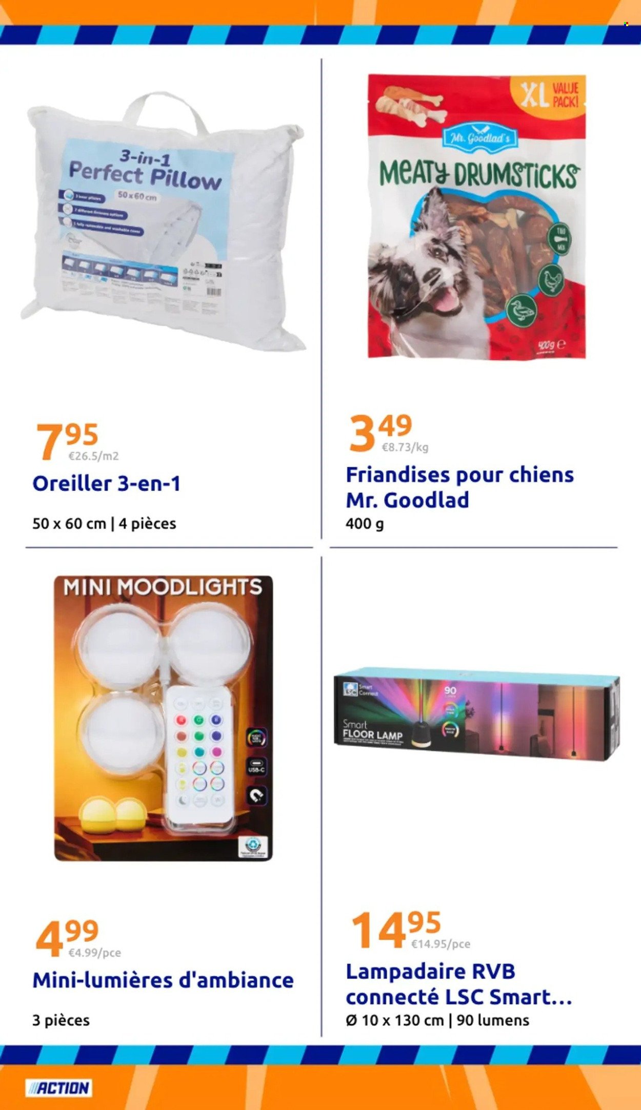 Catalogue ACTION - Du mercredi 16 septembre 2026