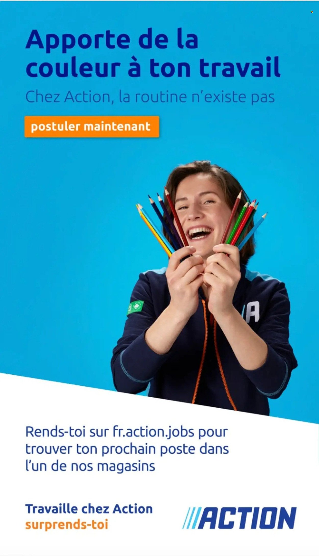 Catalogue ACTION - Du mercredi 16 septembre 2026