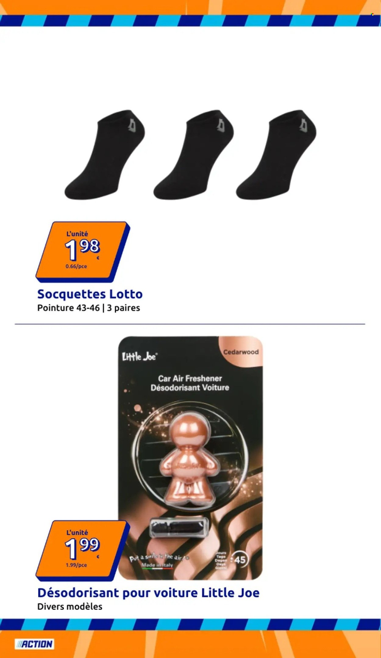 Catalogue ACTION - Du mercredi 16 septembre 2026