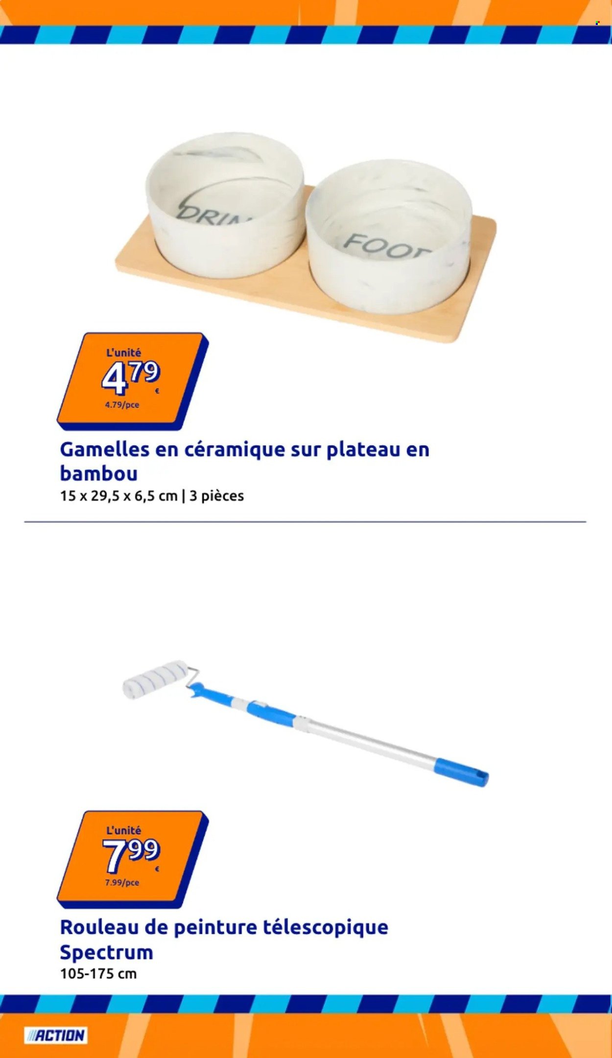 Catalogue ACTION - Du mercredi 16 septembre 2026