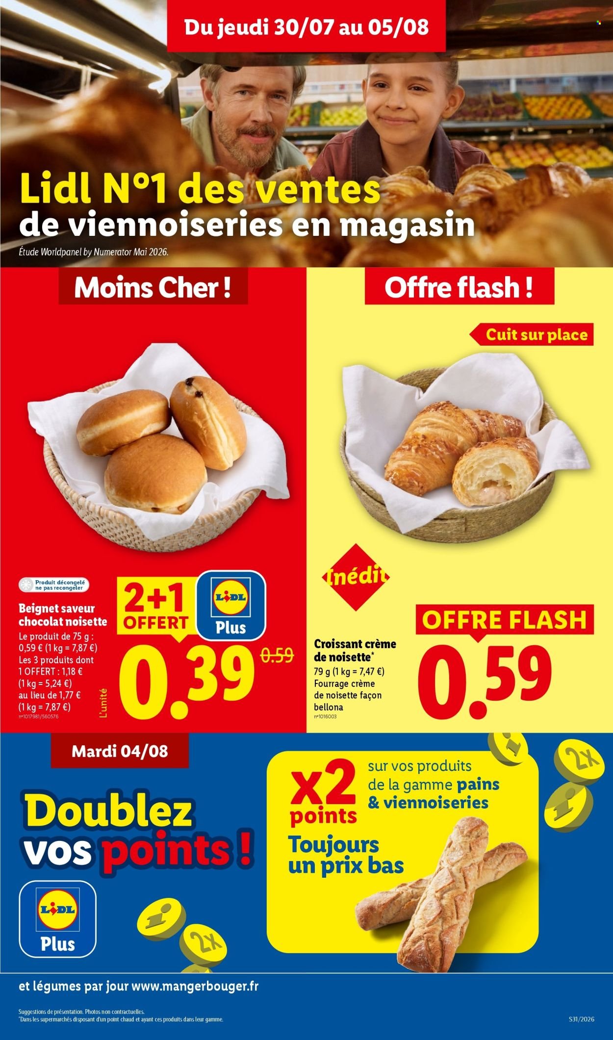 Catalogue LIDL - Les promos de la semaine