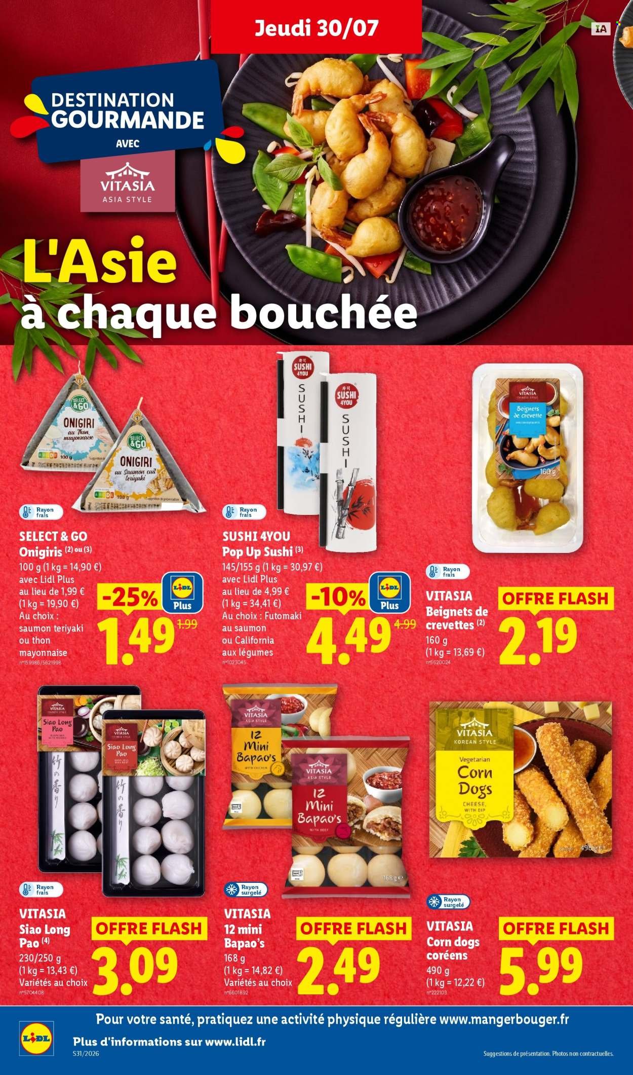 Catalogue LIDL - Les promos de la semaine