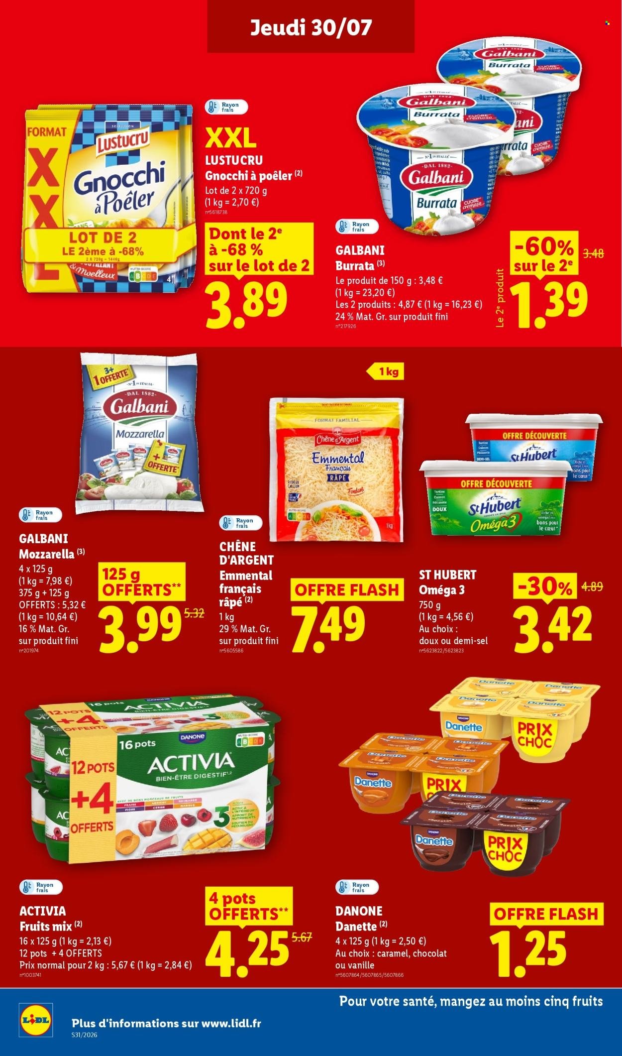 Catalogue LIDL - Les promos de la semaine