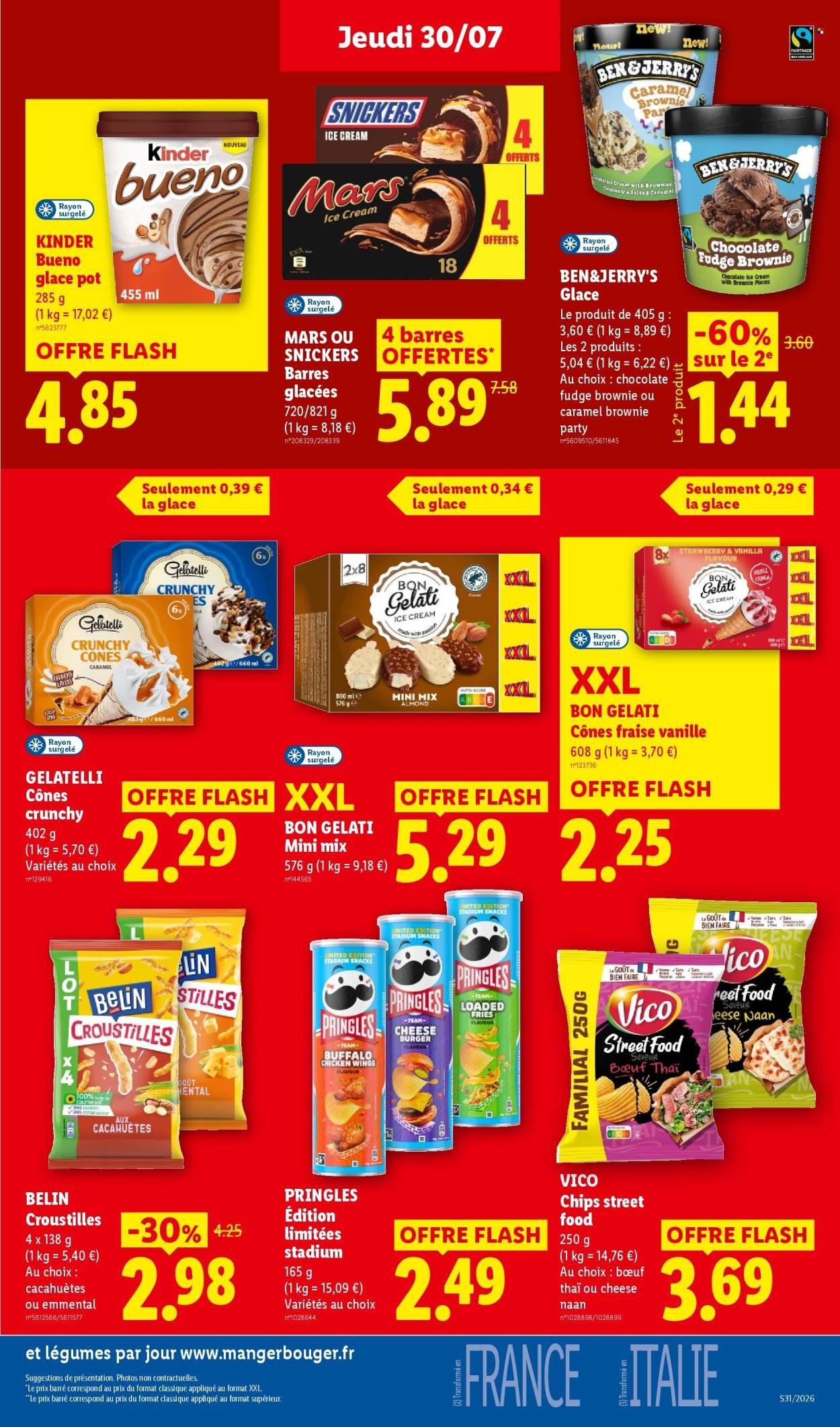 Catalogue LIDL - Les promos de la semaine
