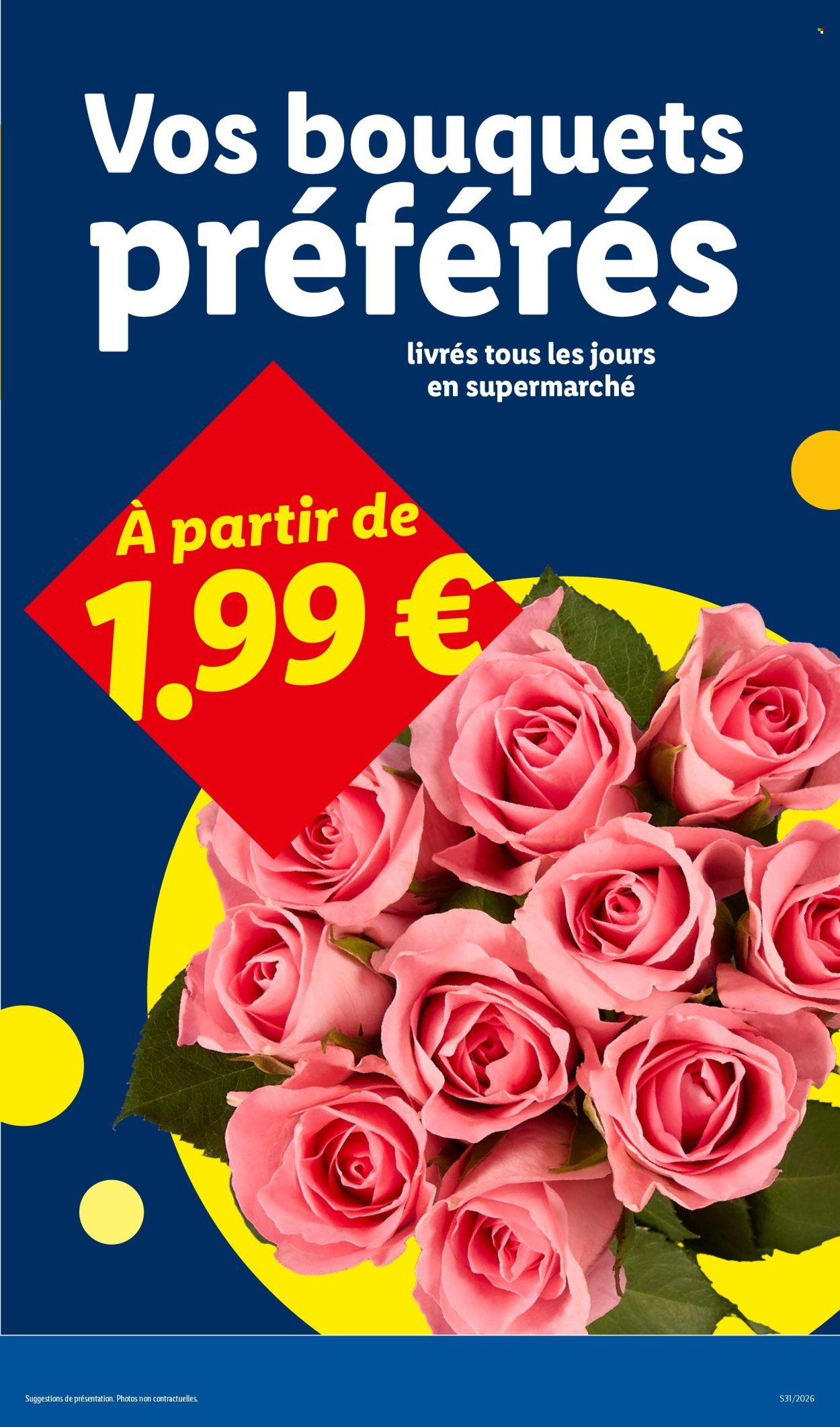 Catalogue LIDL - Les promos de la semaine