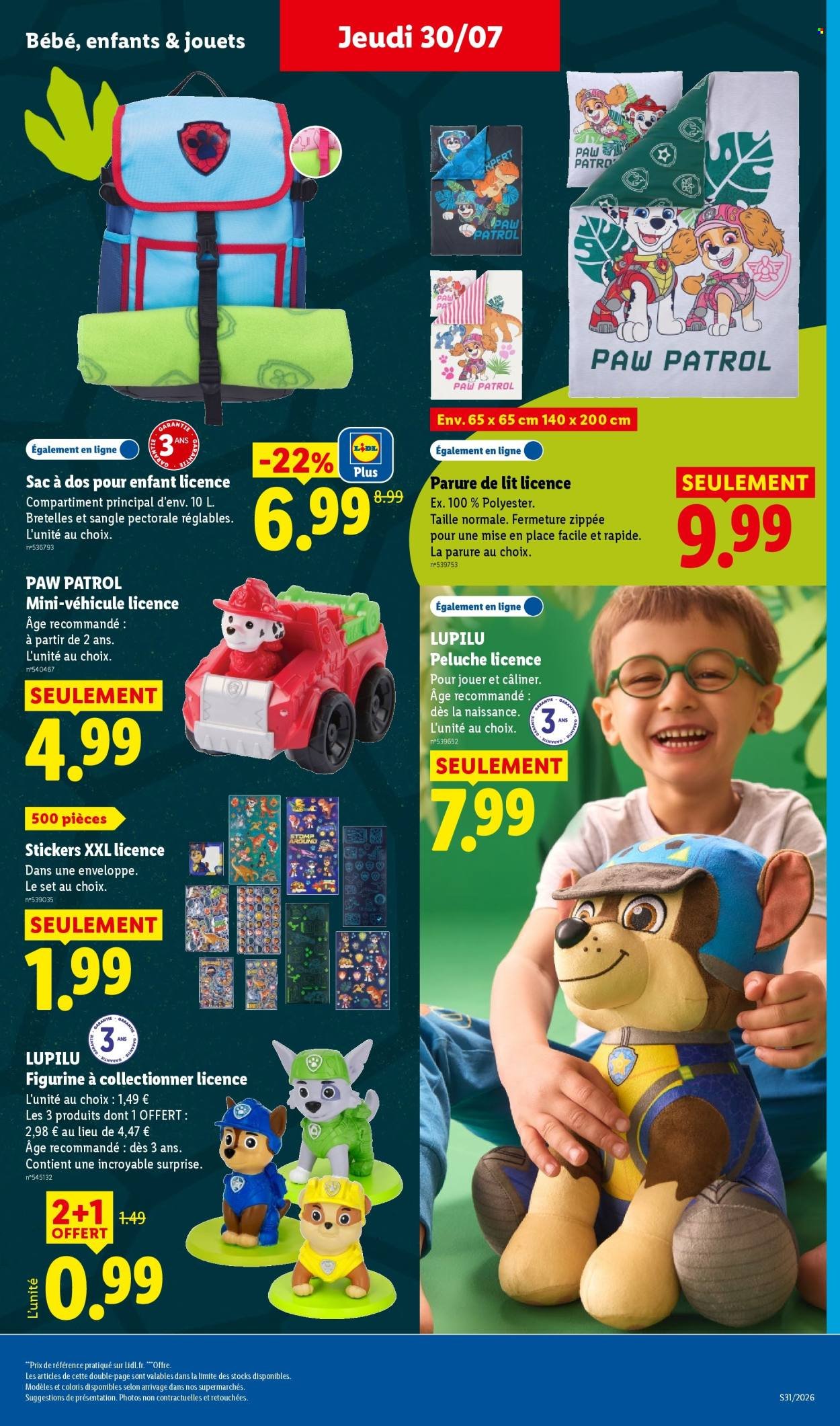 Catalogue LIDL - Les promos de la semaine