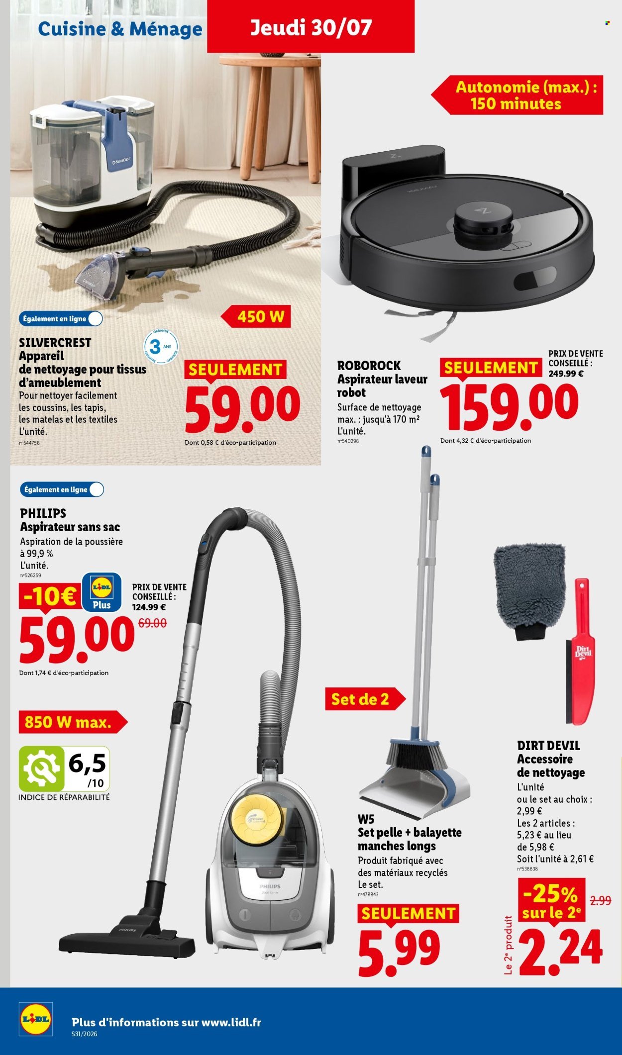 Catalogue LIDL - Les promos de la semaine