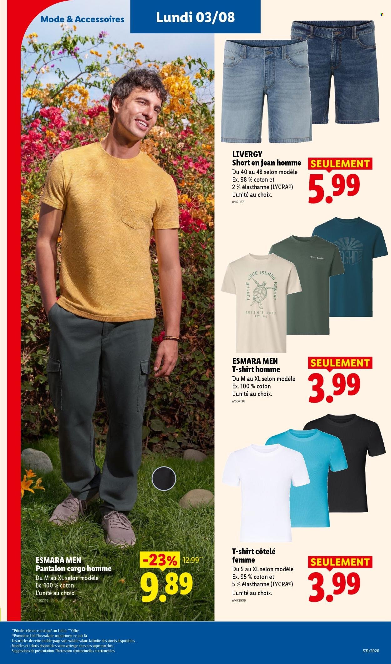 Catalogue LIDL - Les promos de la semaine
