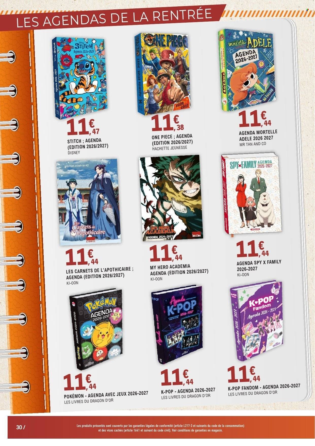 Catalogue E.LECLERC - Du mardi 16 juin 2026