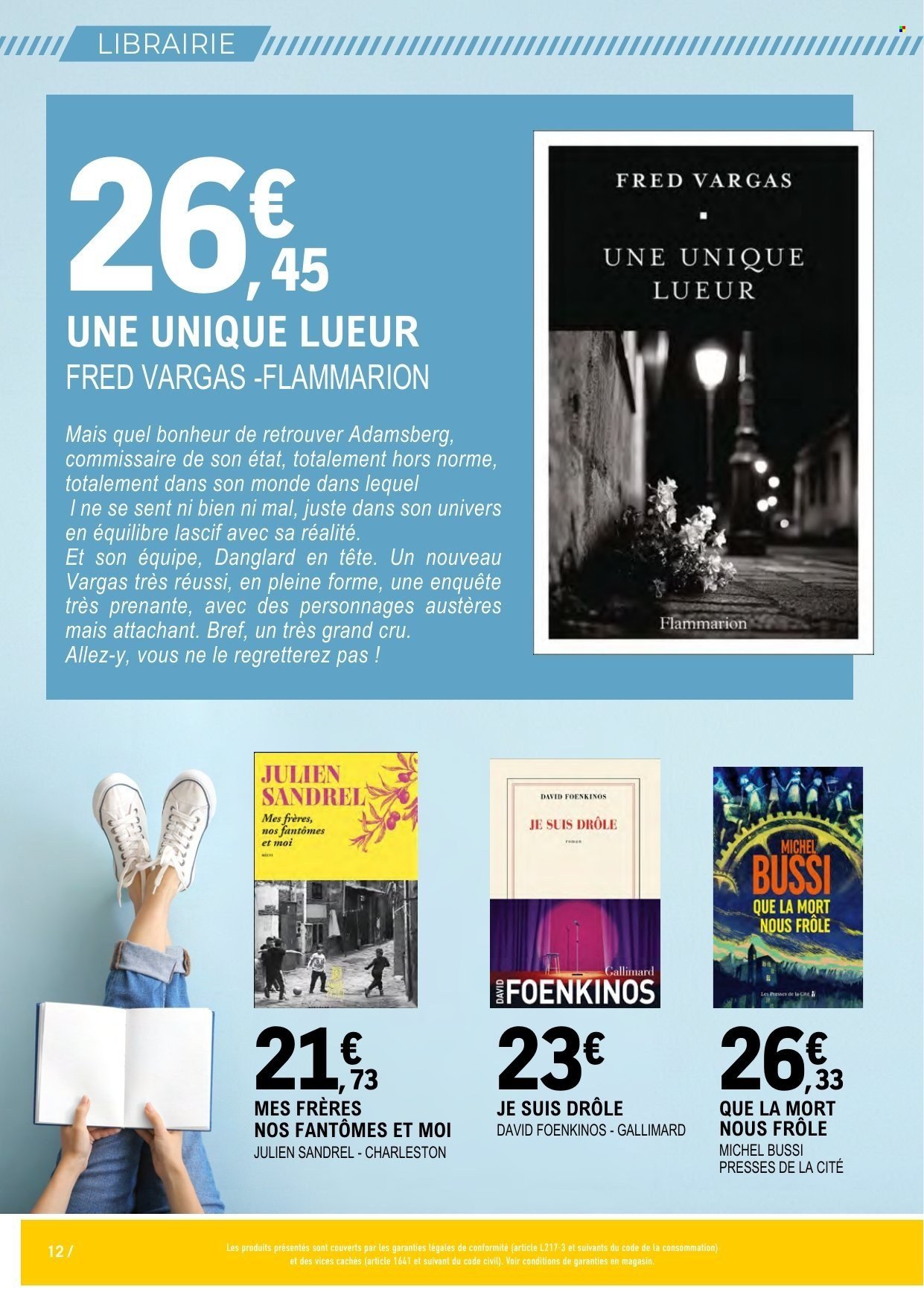 Catalogue E.LECLERC - Du samedi 2 mai 2026