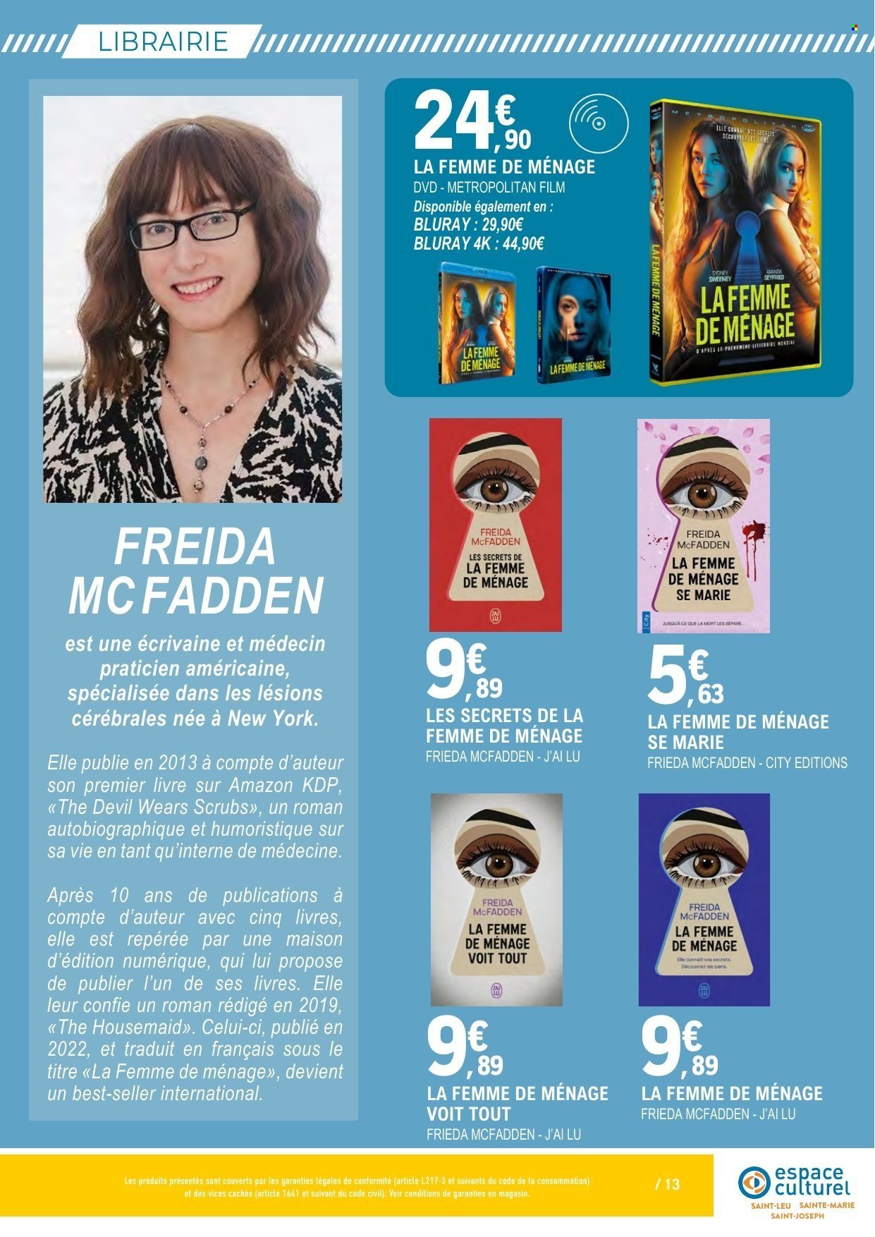 Catalogue E.LECLERC - Du samedi 2 mai 2026