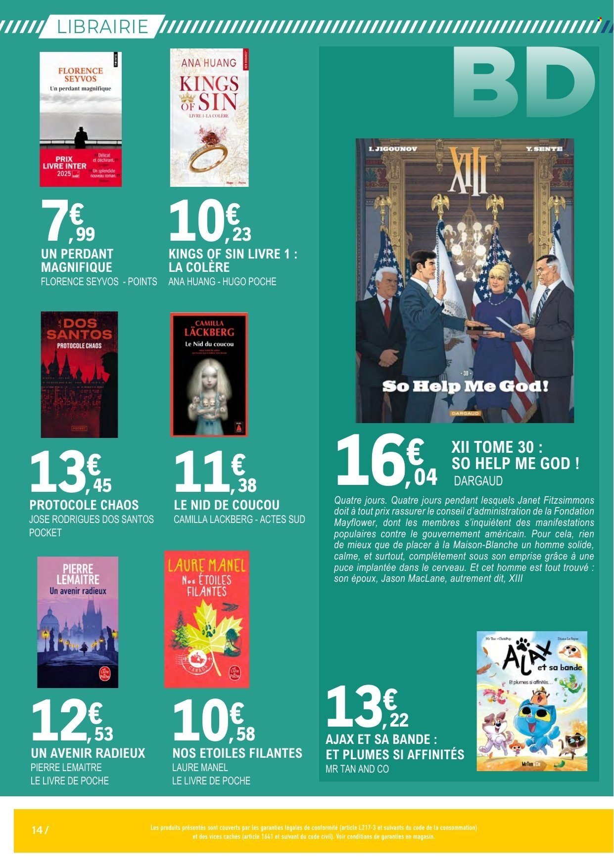Catalogue E.LECLERC - Du samedi 2 mai 2026