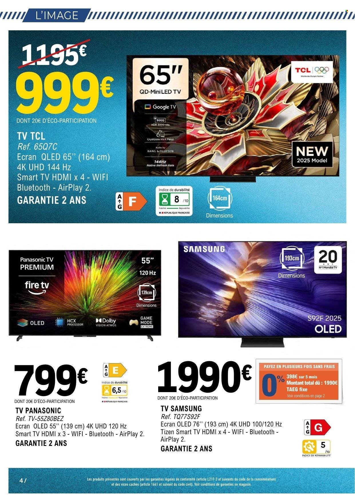 Catalogue E.LECLERC - Du samedi 2 mai 2026
