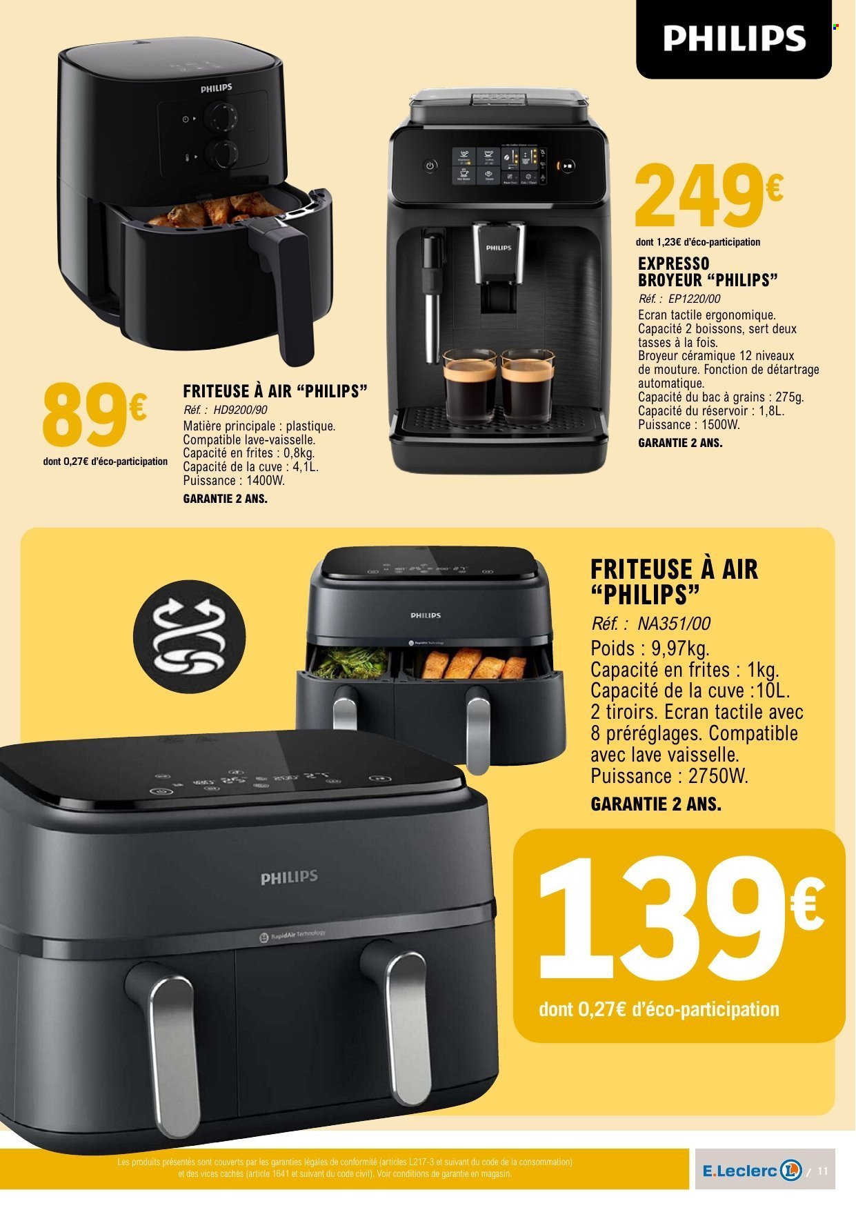 Catalogue E.LECLERC - Du mardi 10 mars 2026