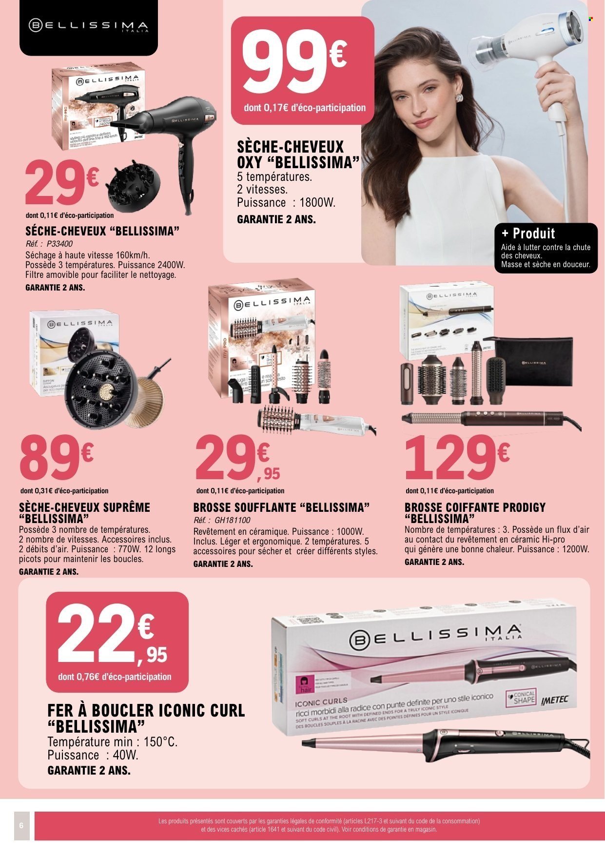 Catalogue E.LECLERC - Du mardi 10 mars 2026