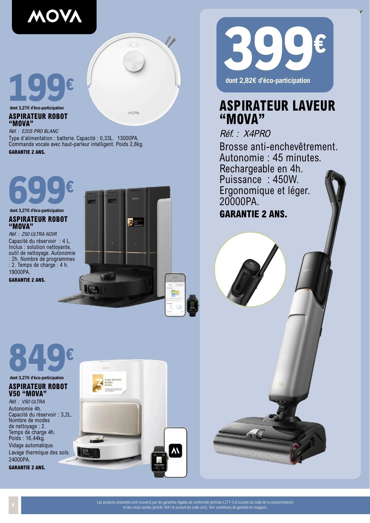 Catalogue E.LECLERC - Du mardi 10 mars 2026