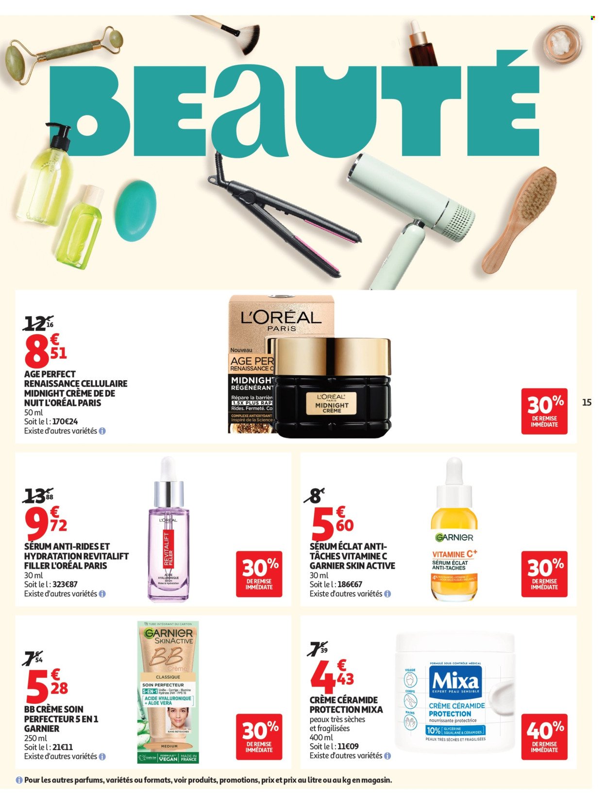 Catalogue AUCHAN - Tops produits super