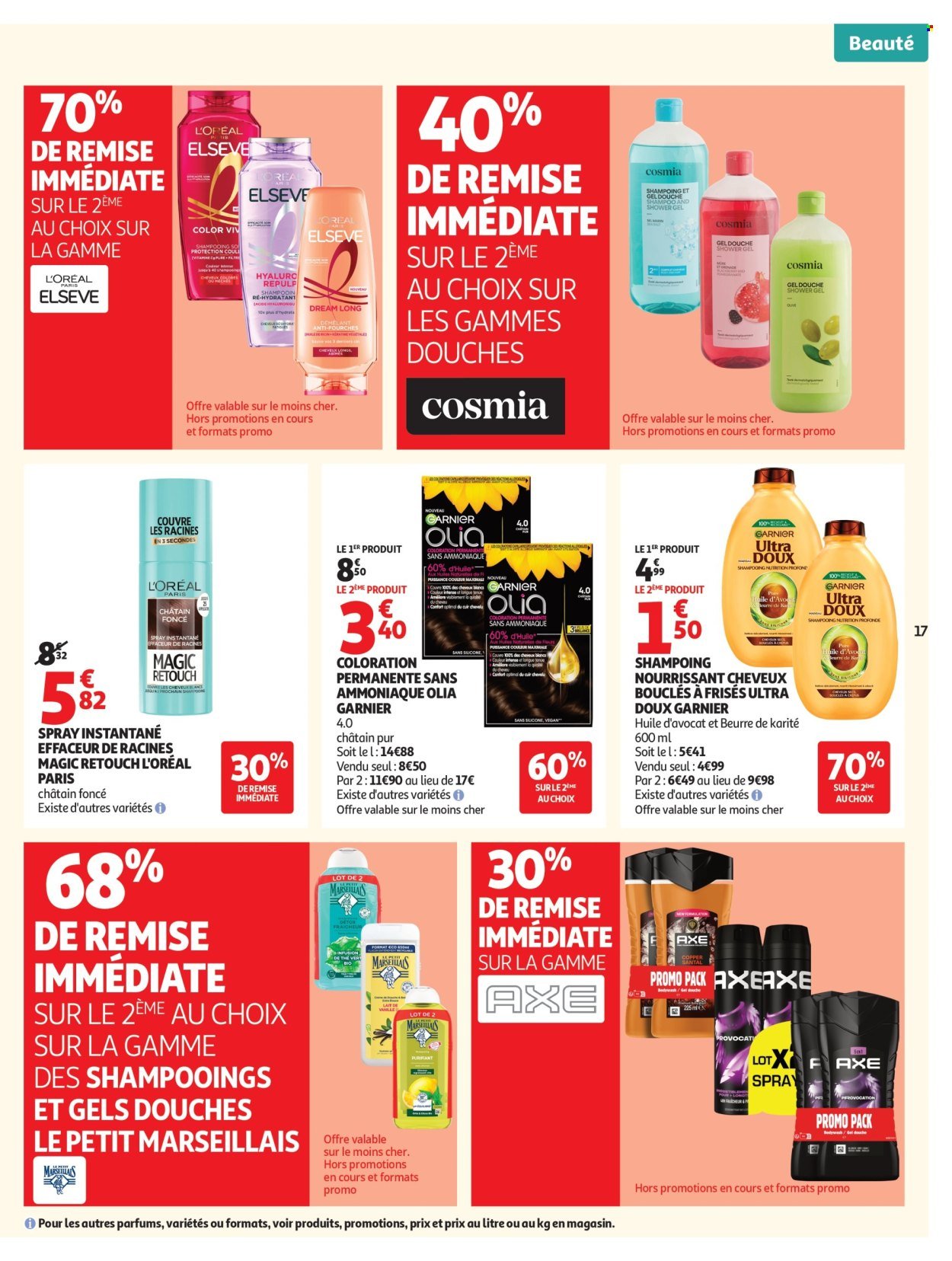 Catalogue AUCHAN - Tops produits super