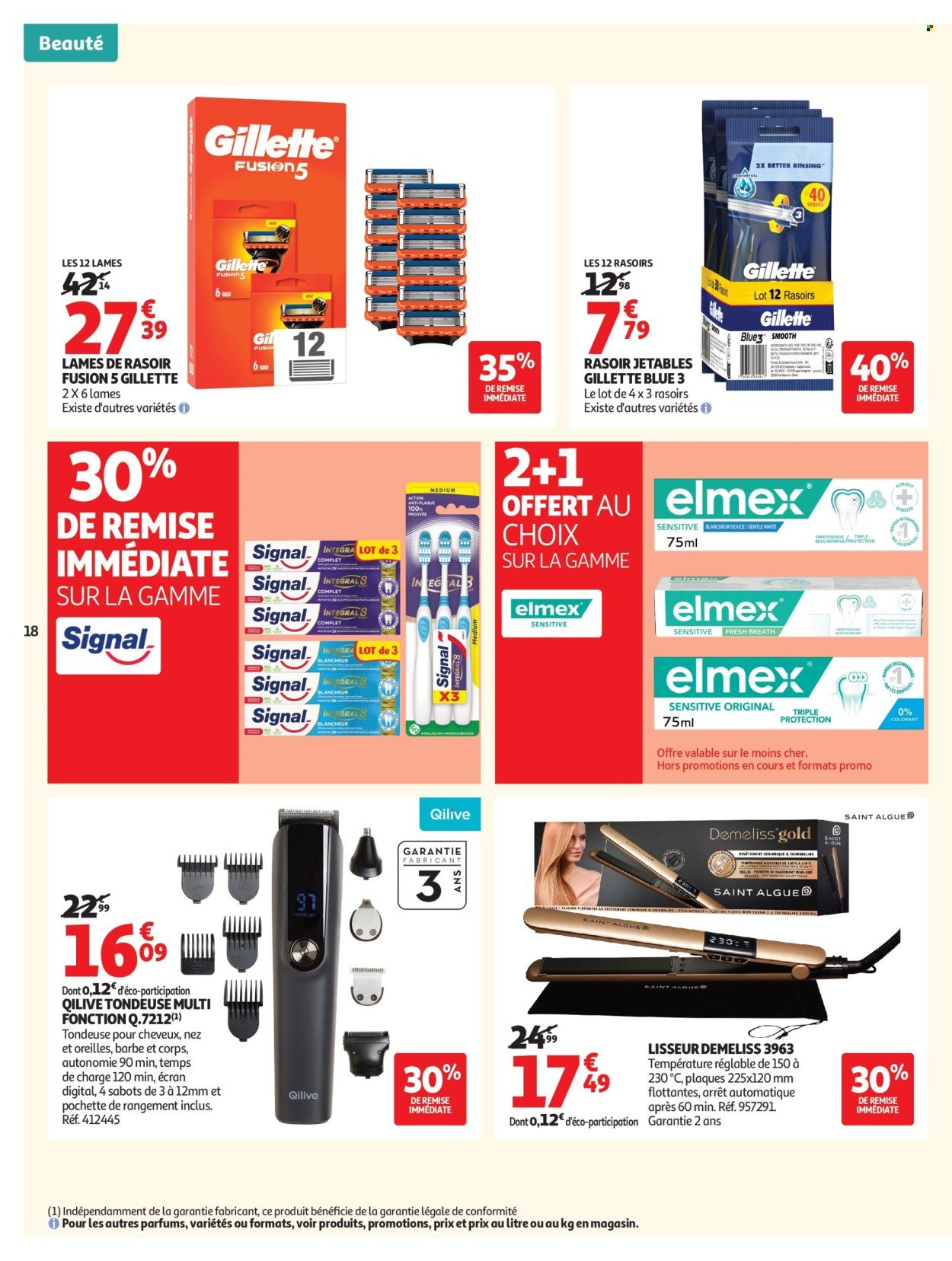 Catalogue AUCHAN - Tops produits super