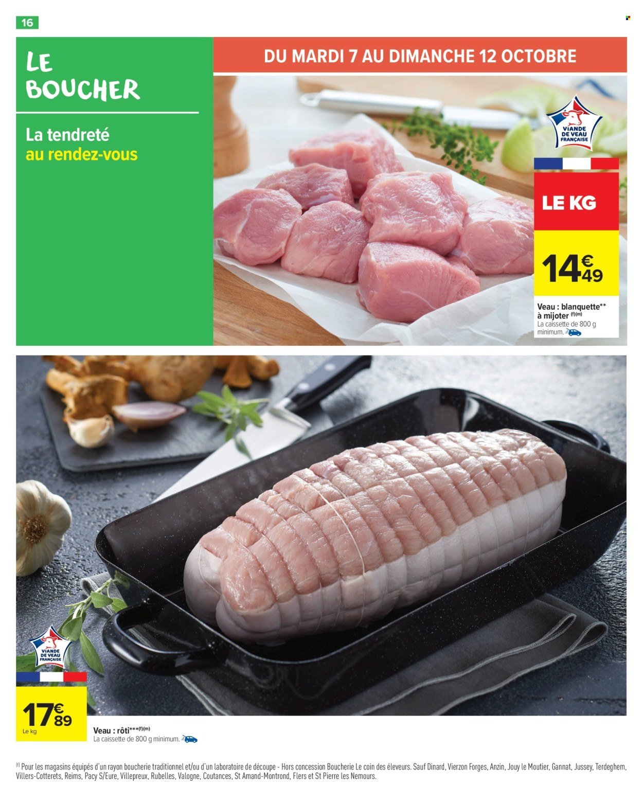 Catalogue CARREFOUR MARKET - CHOCOLAT & CAFÉ (2025-10-07 - 2025-10-19)