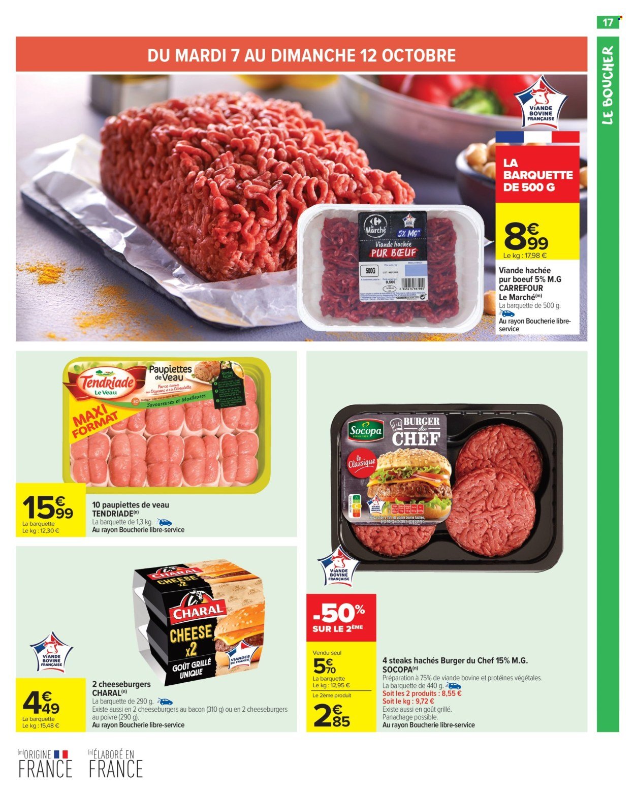 Catalogue CARREFOUR MARKET - CHOCOLAT & CAFÉ (2025-10-07 - 2025-10-19)