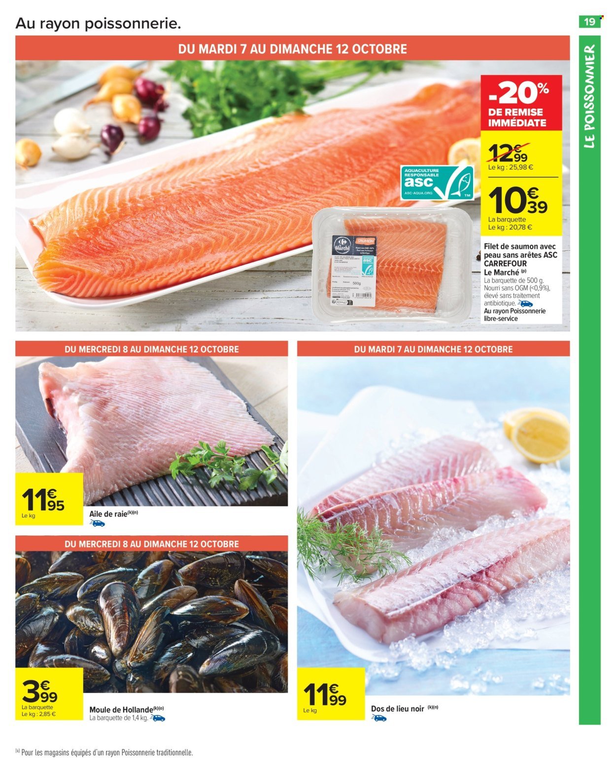 Catalogue CARREFOUR MARKET - CHOCOLAT & CAFÉ (2025-10-07 - 2025-10-19)