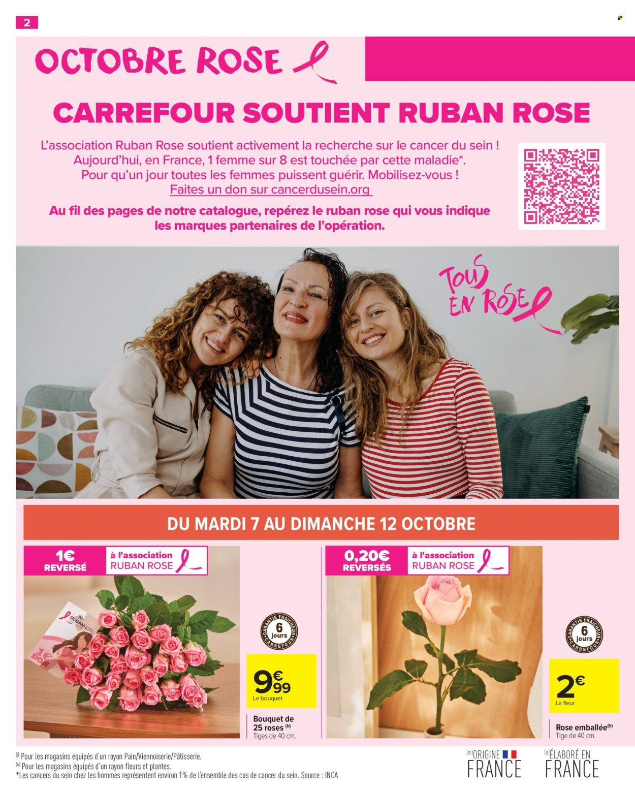 Catalogue CARREFOUR MARKET - CHOCOLAT & CAFÉ (2025-10-07 - 2025-10-19)