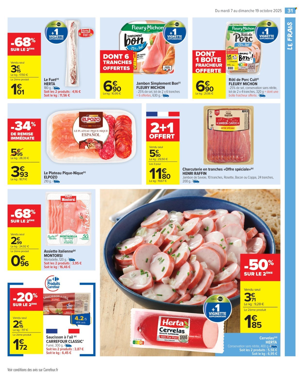 Catalogue CARREFOUR MARKET - CHOCOLAT & CAFÉ (2025-10-07 - 2025-10-19)