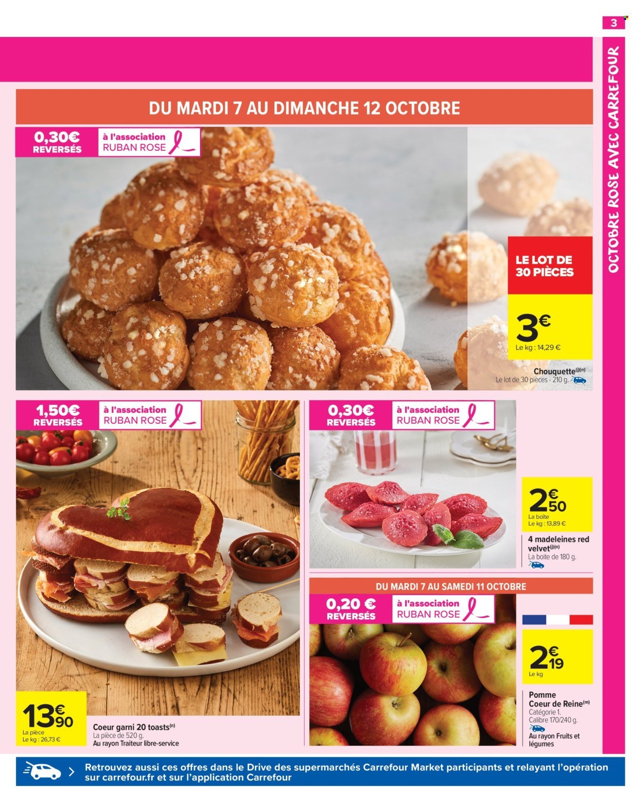 Catalogue CARREFOUR MARKET - CHOCOLAT & CAFÉ (2025-10-07 - 2025-10-19)