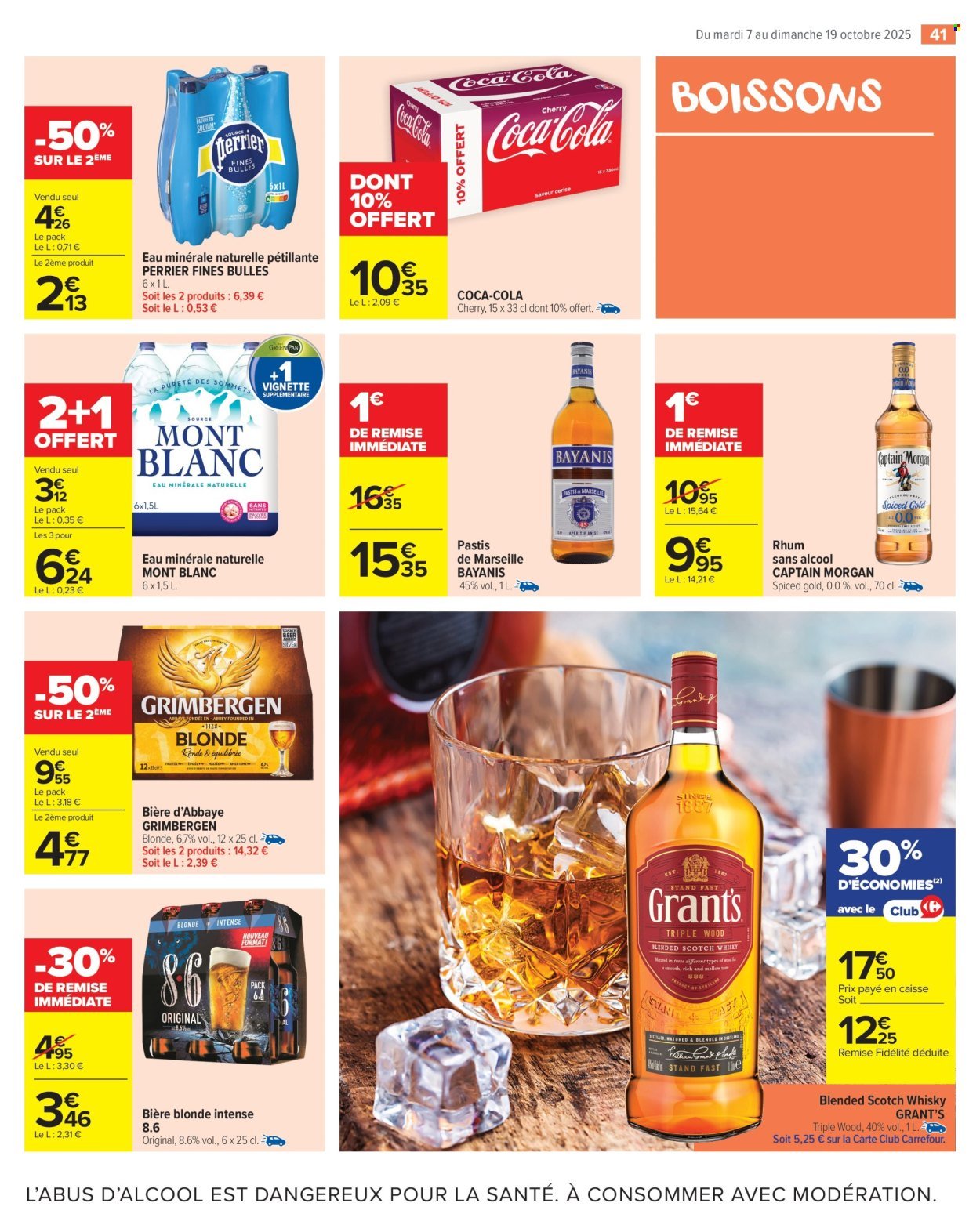 Catalogue CARREFOUR MARKET - CHOCOLAT & CAFÉ (2025-10-07 - 2025-10-19)