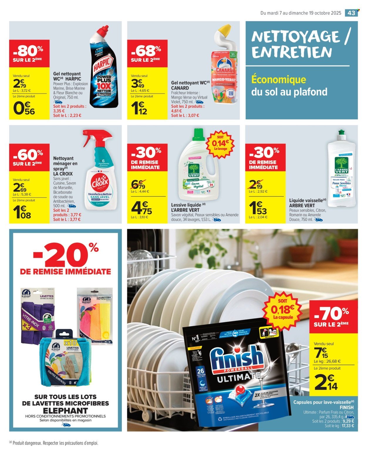 Catalogue CARREFOUR MARKET - CHOCOLAT & CAFÉ (2025-10-07 - 2025-10-19)