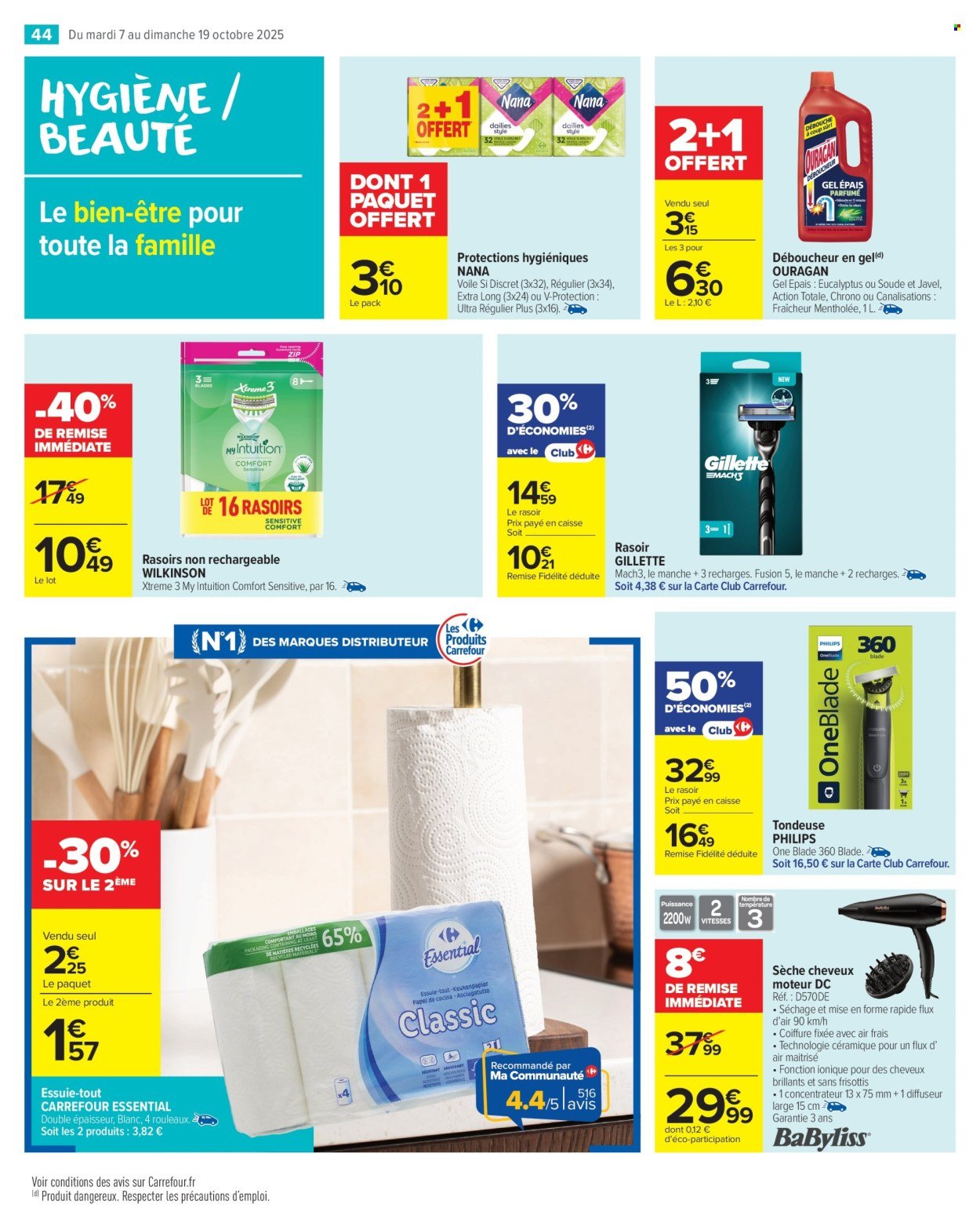 Catalogue CARREFOUR MARKET - CHOCOLAT & CAFÉ (2025-10-07 - 2025-10-19)