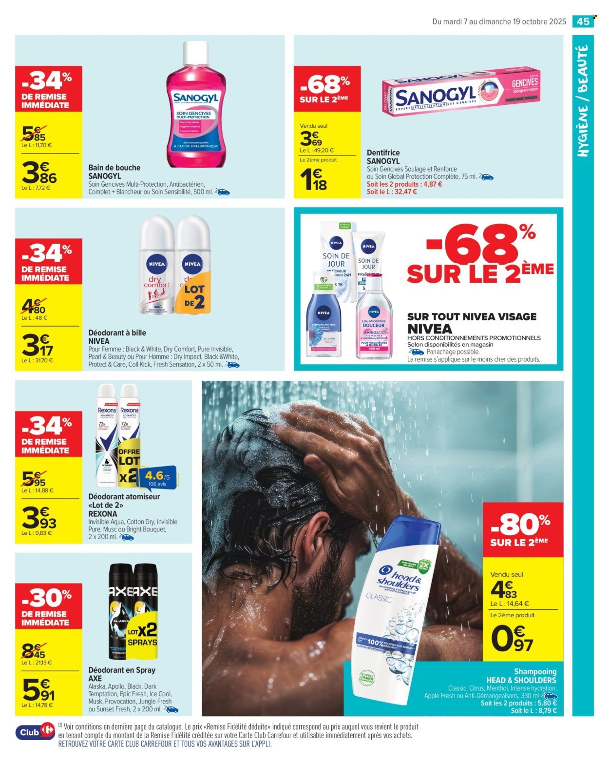 Catalogue CARREFOUR MARKET - CHOCOLAT & CAFÉ (2025-10-07 - 2025-10-19)