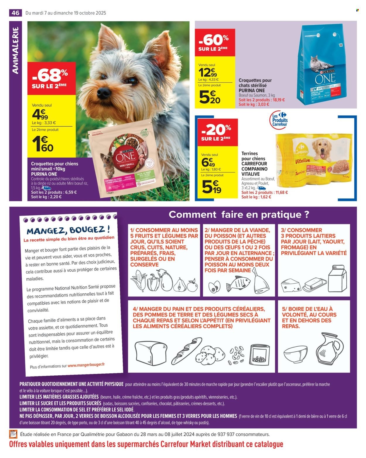 Catalogue CARREFOUR MARKET - CHOCOLAT & CAFÉ (2025-10-07 - 2025-10-19)
