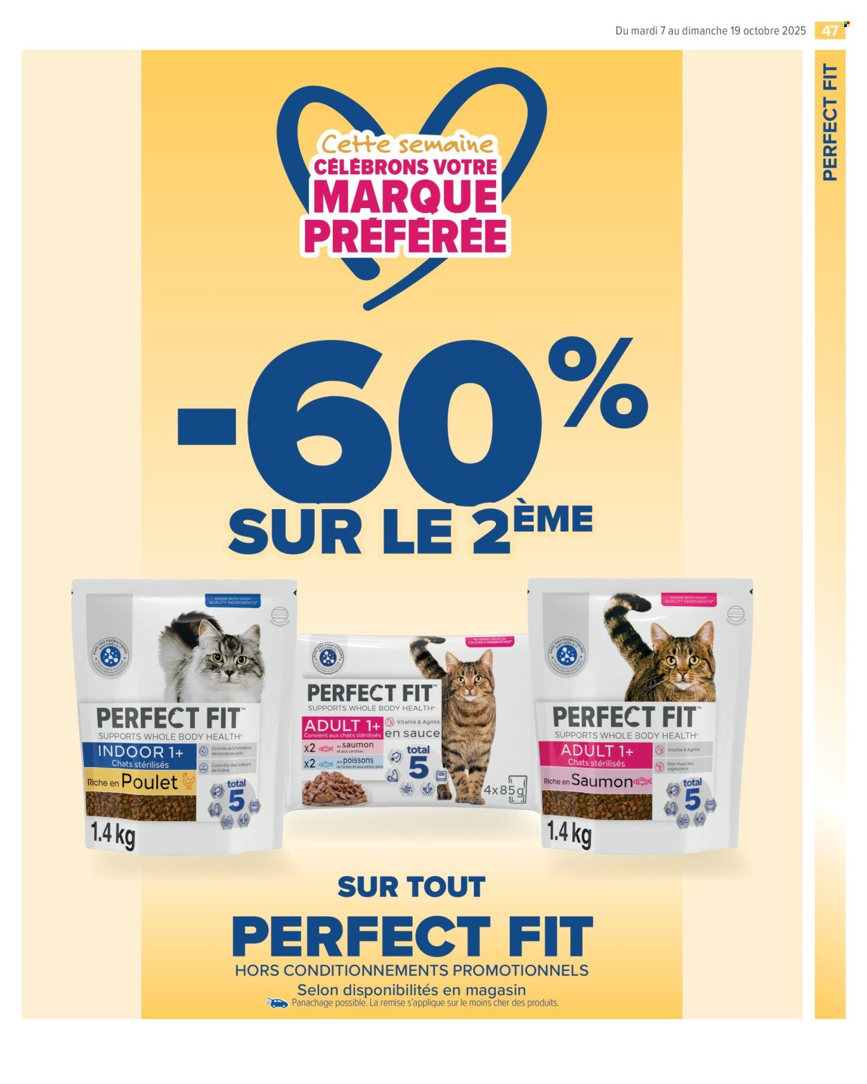 Catalogue CARREFOUR MARKET - CHOCOLAT & CAFÉ (2025-10-07 - 2025-10-19)