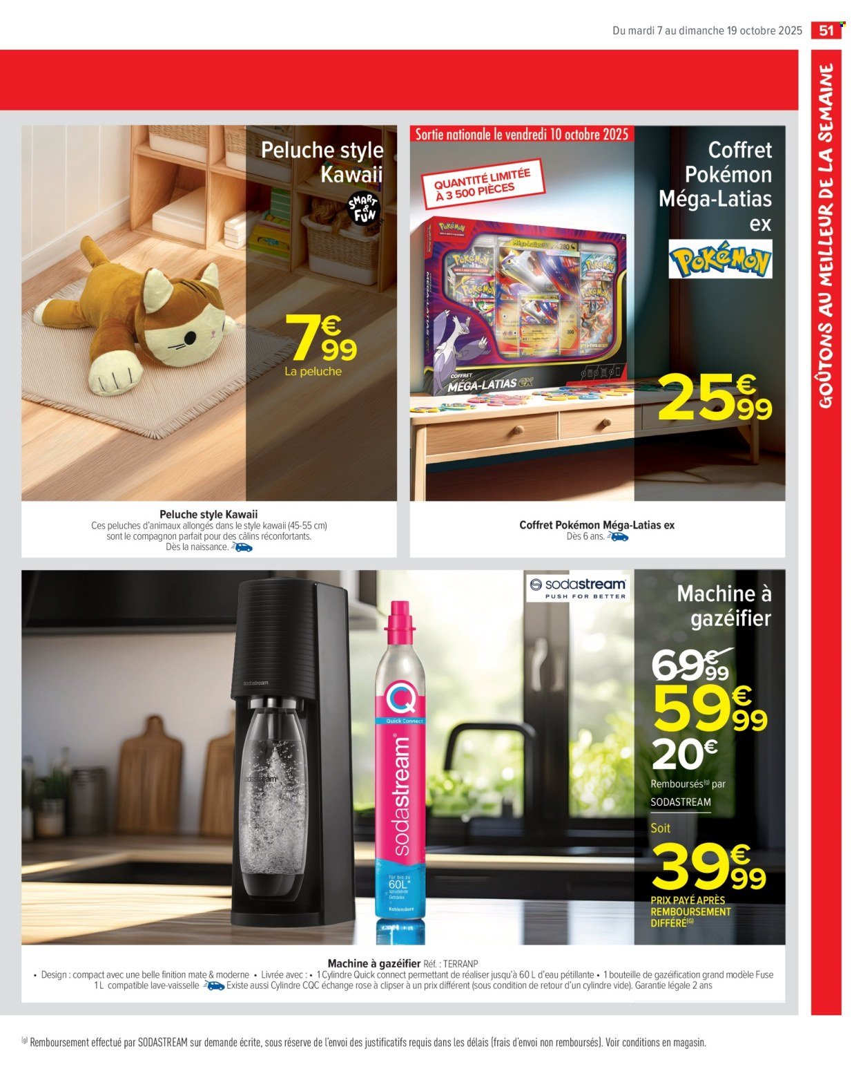 Catalogue CARREFOUR MARKET - CHOCOLAT & CAFÉ (2025-10-07 - 2025-10-19)