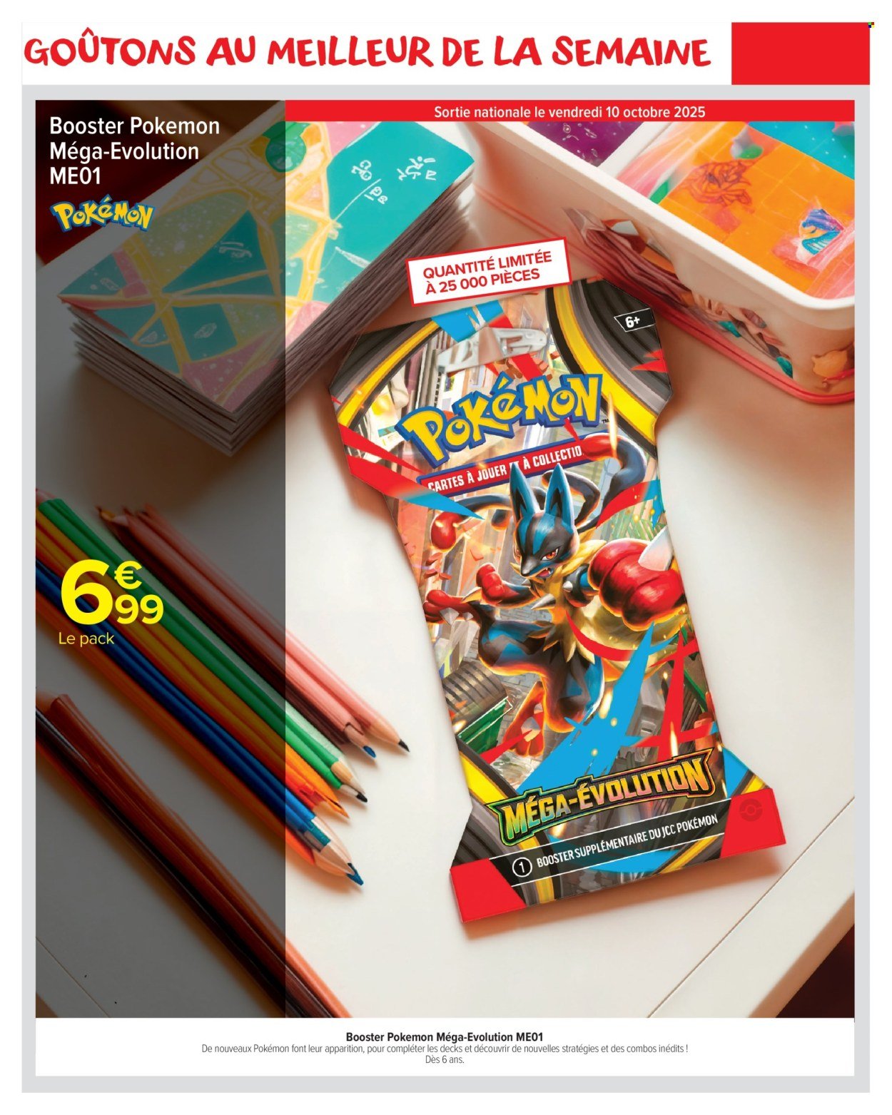 Catalogue CARREFOUR MARKET - CHOCOLAT & CAFÉ (2025-10-07 - 2025-10-19)