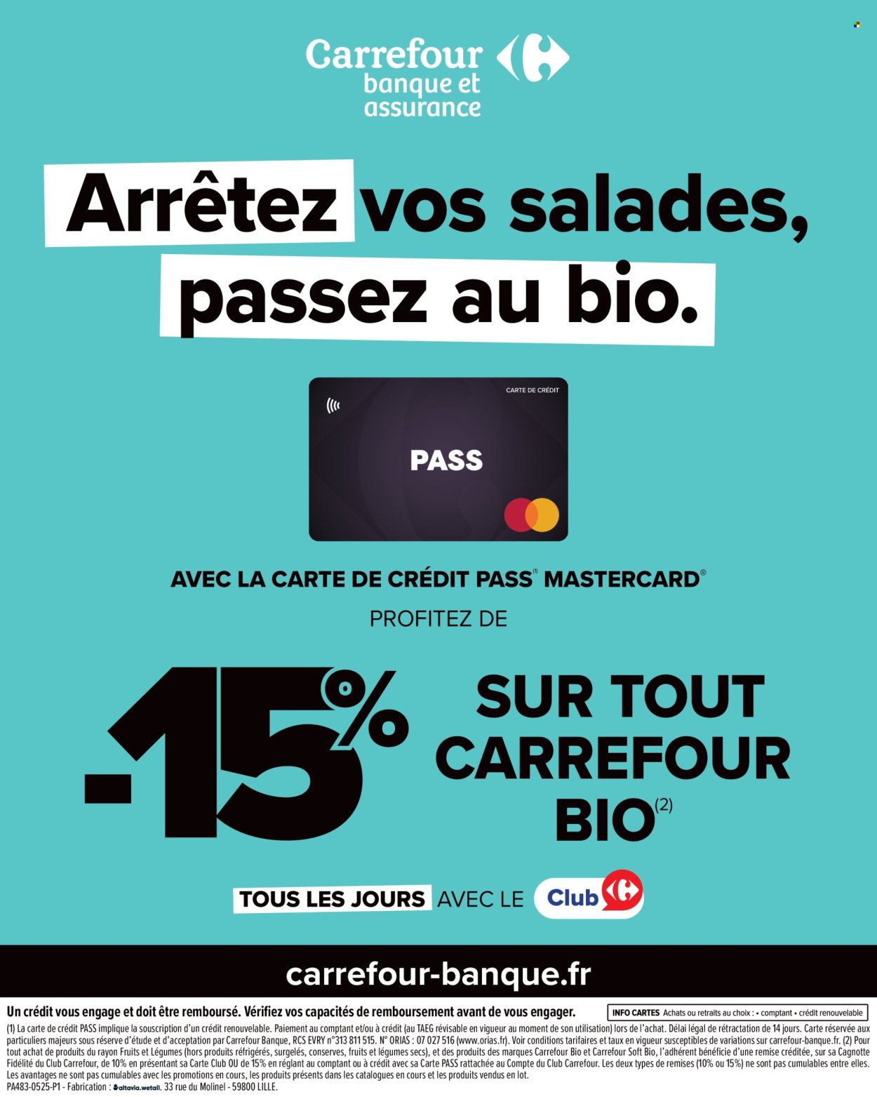 Catalogue CARREFOUR MARKET - CHOCOLAT & CAFÉ (2025-10-07 - 2025-10-19)