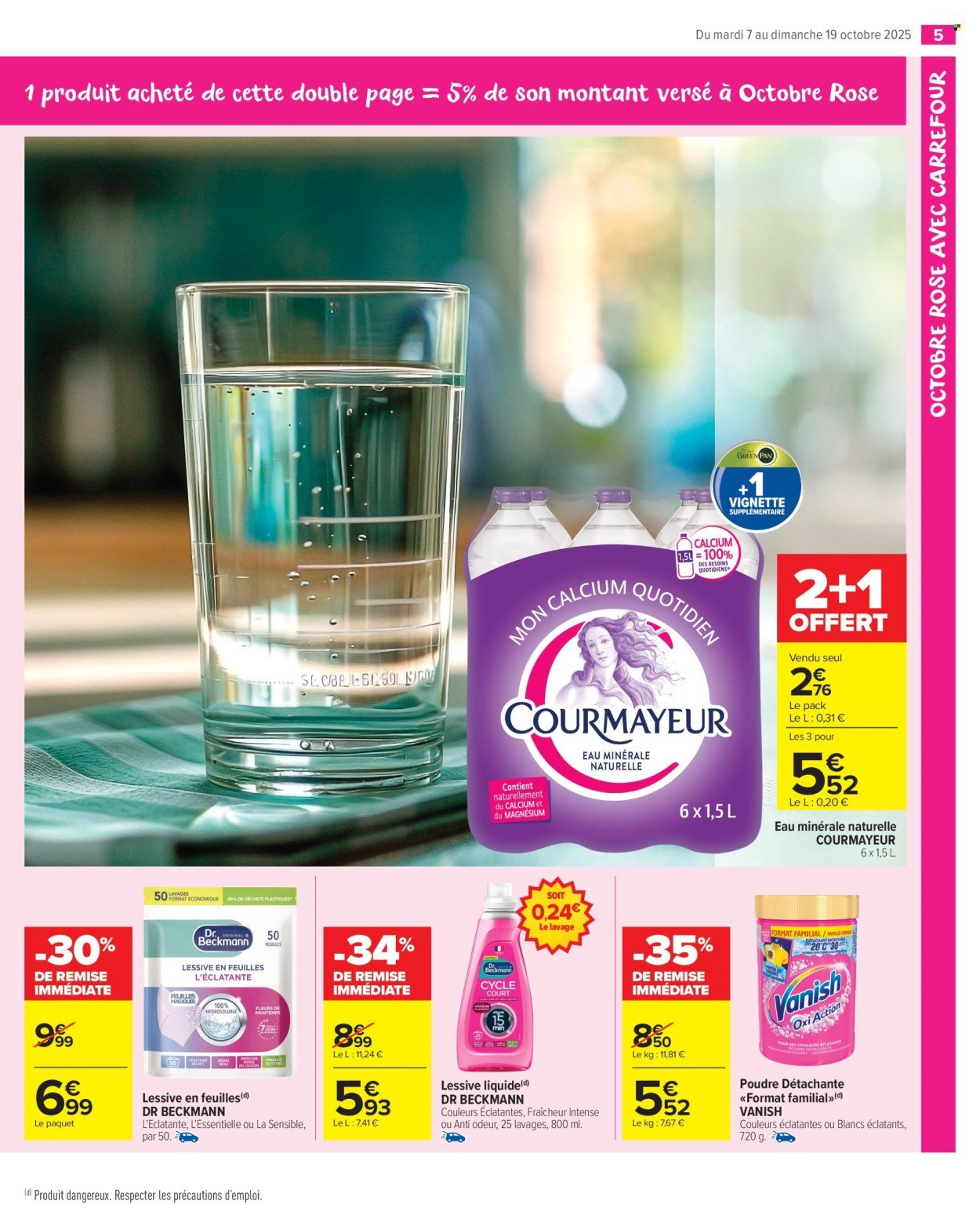 Catalogue CARREFOUR MARKET - CHOCOLAT & CAFÉ (2025-10-07 - 2025-10-19)