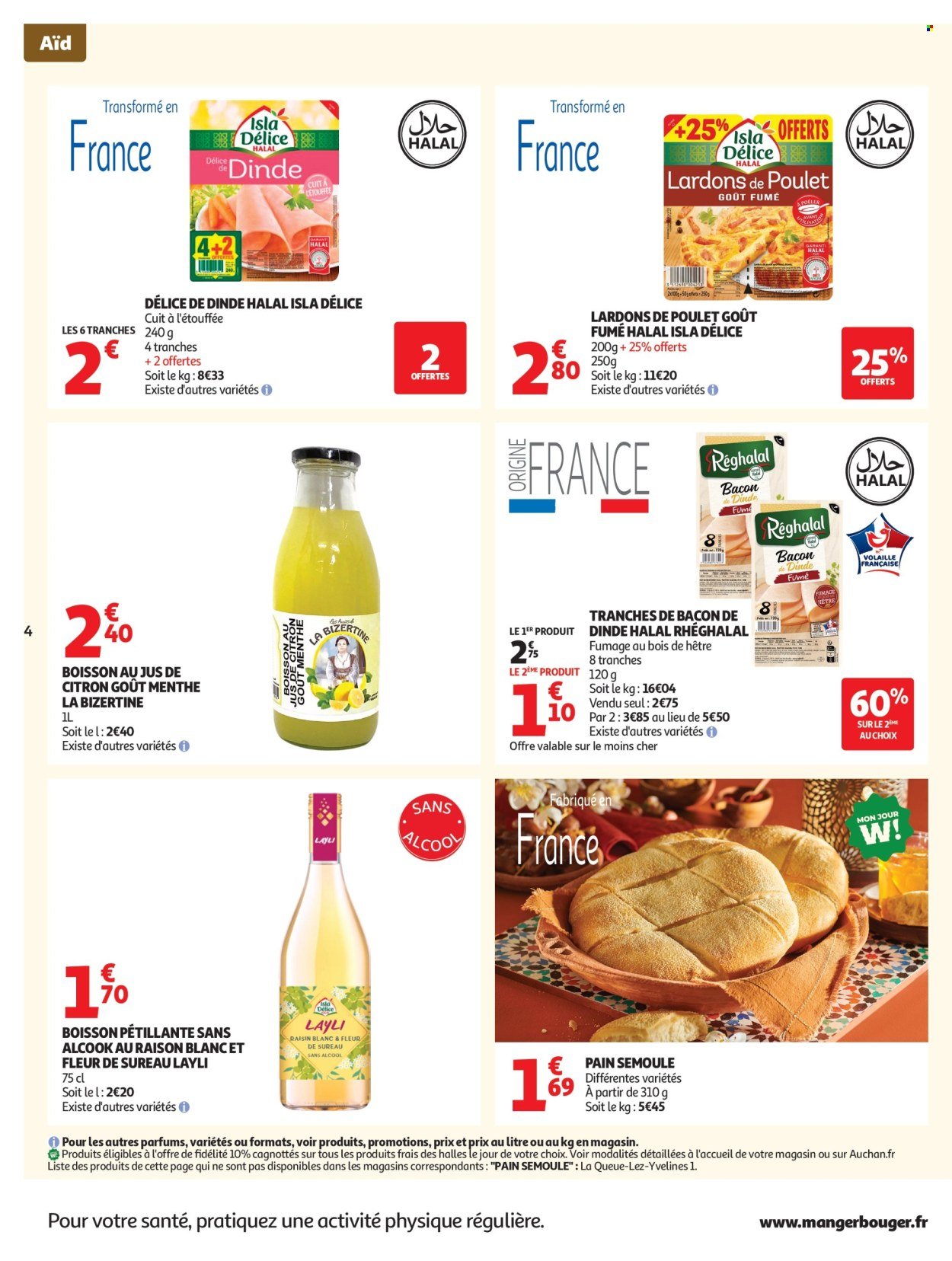 Catalogue AUCHAN - Aïd supers (2026-03-03 - 2026-03-21)