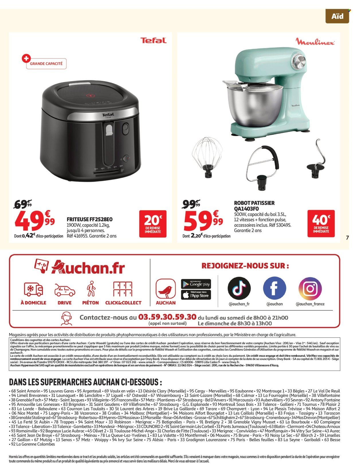 Catalogue AUCHAN - Aïd supers (2026-03-03 - 2026-03-21)