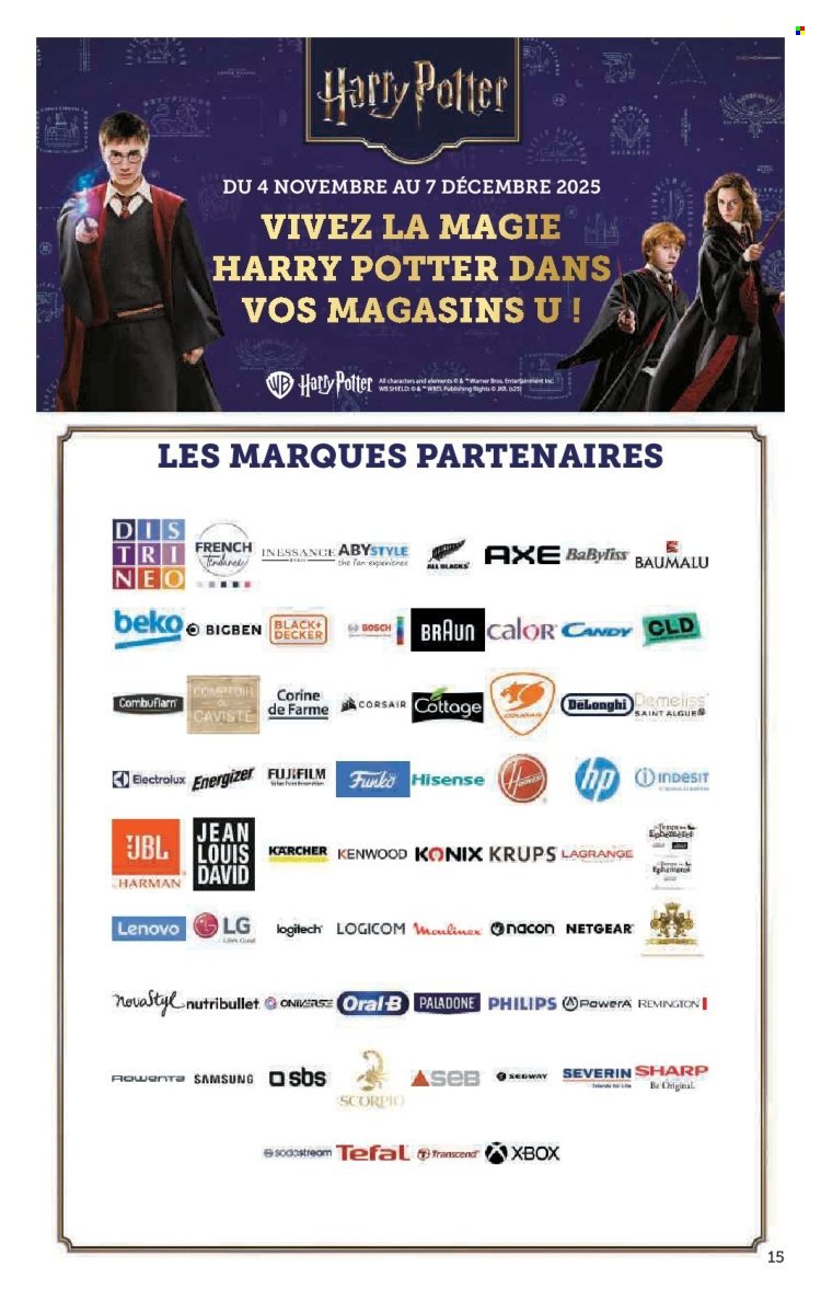 Catalogue U EXPRESS - La fin d'année à prix bas (2025-11-12 - 2025-12-24)