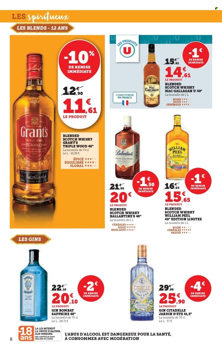 Catalogue U EXPRESS - La fin d'année à prix bas (2025-11-12 - 2025-12-24)