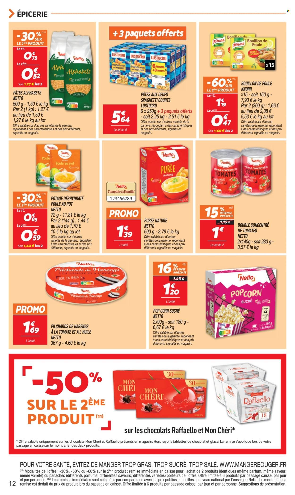 Catalogue NETTO - Les Jours Ma Carte